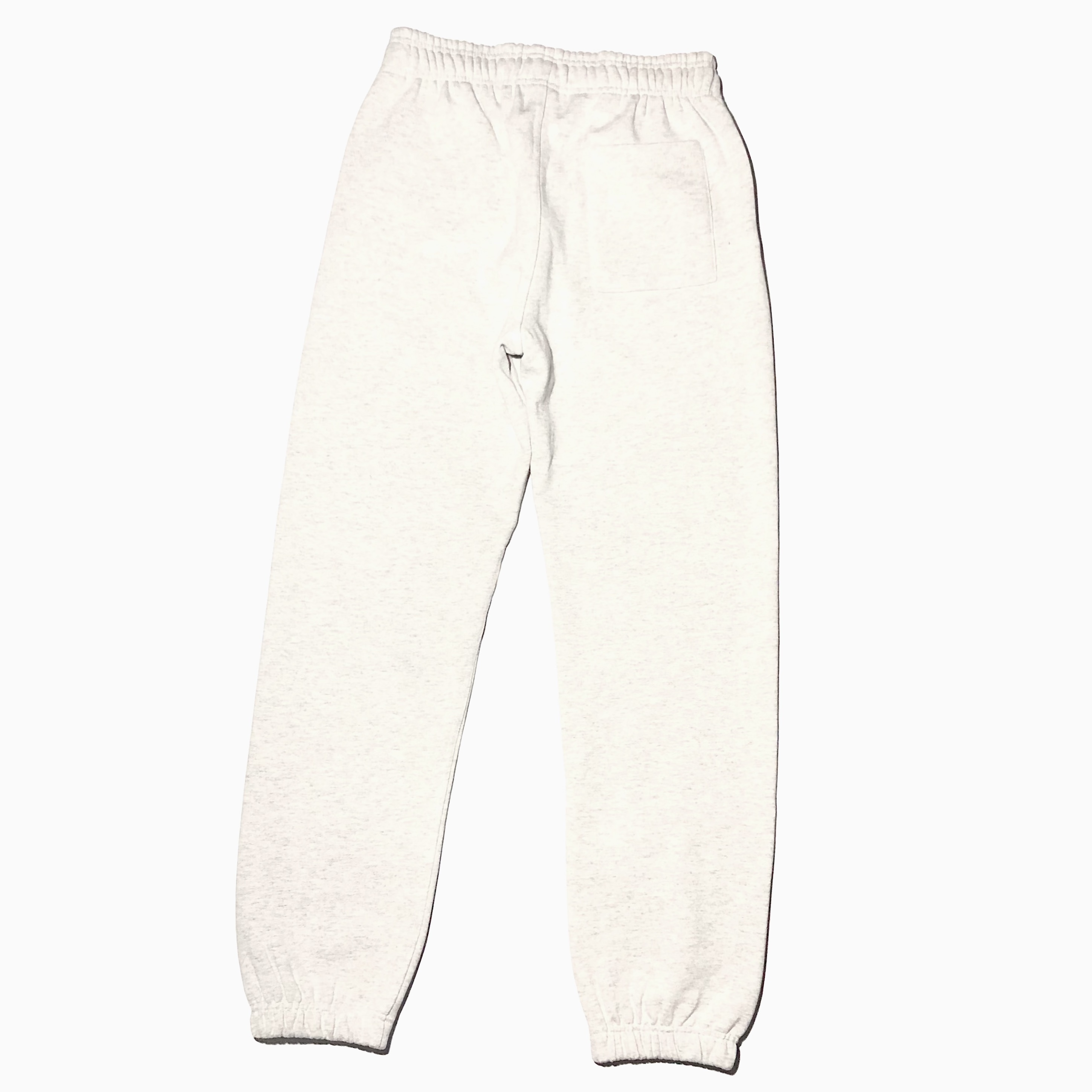 【TODAY edition】"LOVE" Sweat Pants（GRAY） の画像 2