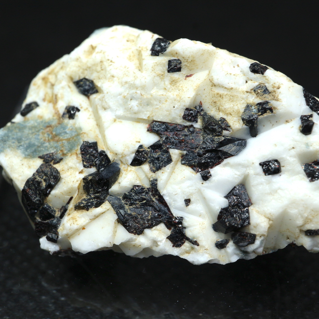 ネプチュナイト 原石 カリフォルニア産 19g BN049 鉱物 天然石 パワーストーン | American Minerals