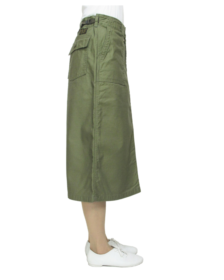 3/4 baker skirt Lot:15009 - 画像2
