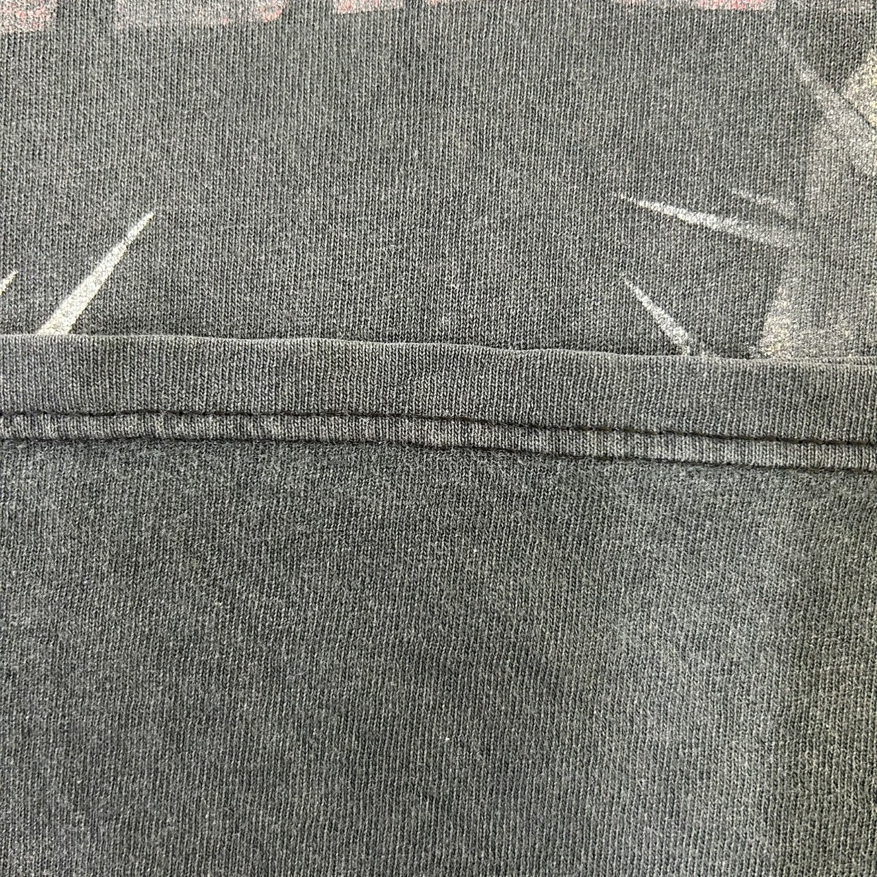 METALLICA DAMAGE INC. スカルフェード バンドTシャツ XL の画像 11