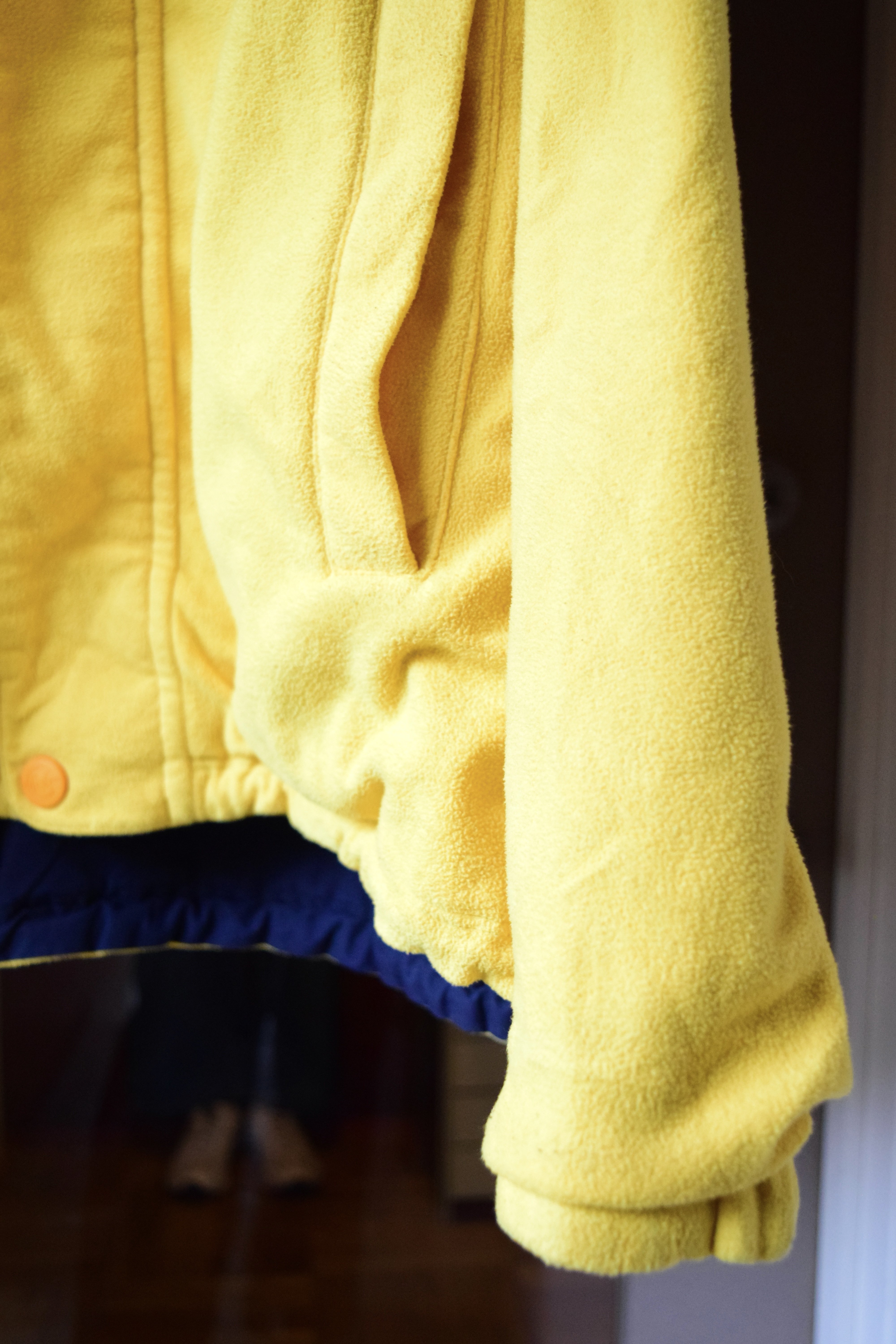 “NAUTICA” Reversible jacket の画像 8