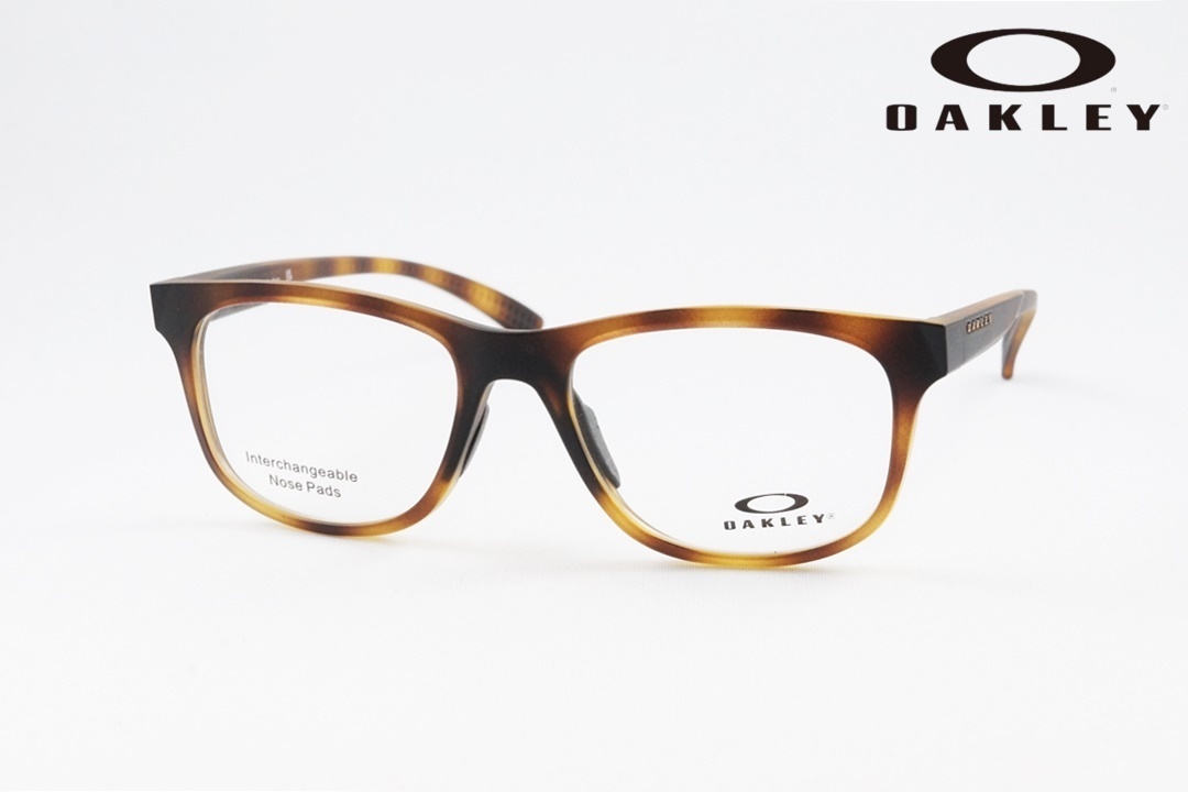 OAKLEY メガネ HOLBROOK RX A OX8100F-01 56サイズ 58サイズ