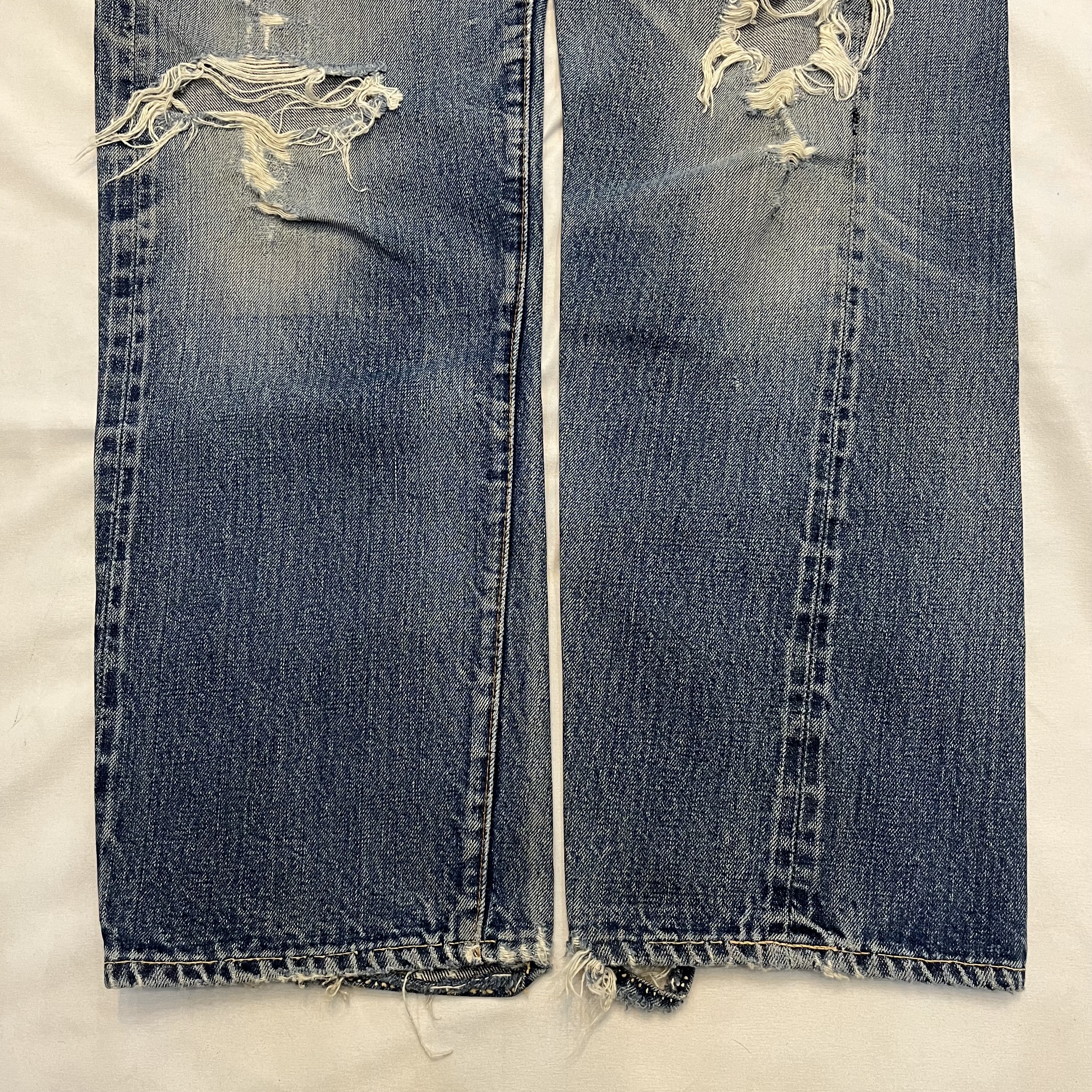 70’s Levi’s 501 “Big E” の画像 5