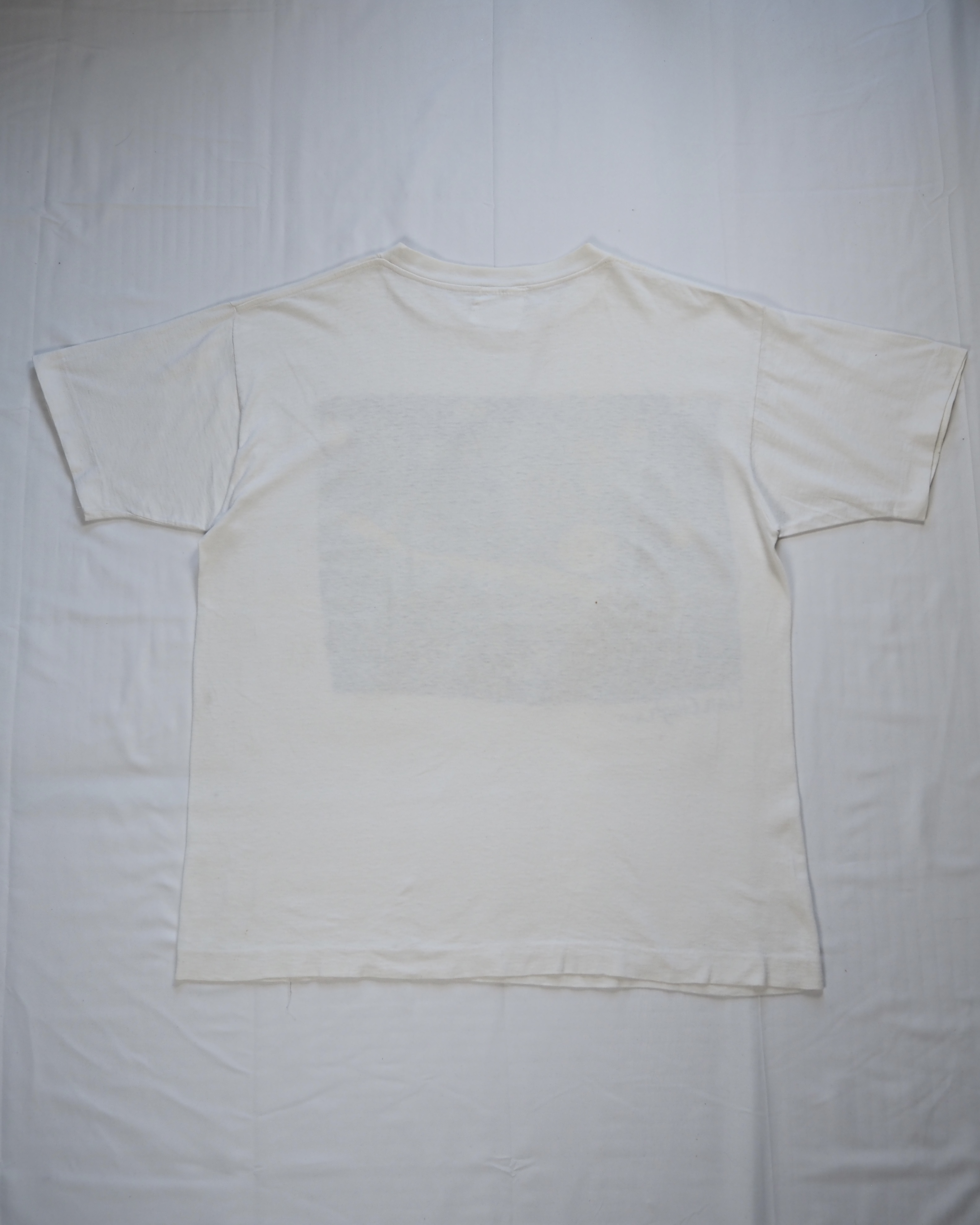 【VCM入荷】90’s アートTシャツ ゴッホ 星月夜 の画像 13