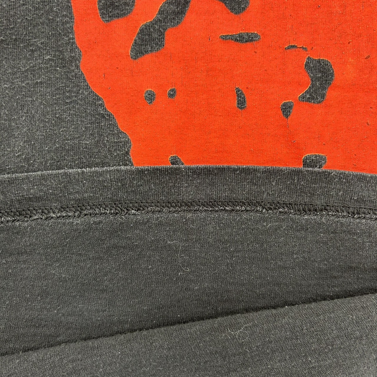 Rage Against The Machine レイジ・アゲインスト・ザ・マシーン “Fist Logo” プリントTシャツ ブラック / XL の画像 11