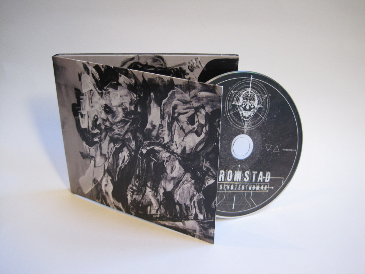 STROMSTAD - New Devoted Human CD - 画像2
