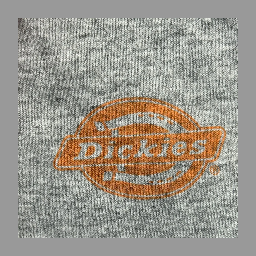 Dickies ディッキーズ 長袖 クルーネック ラグラン メンズ USAモデル XL の画像 4