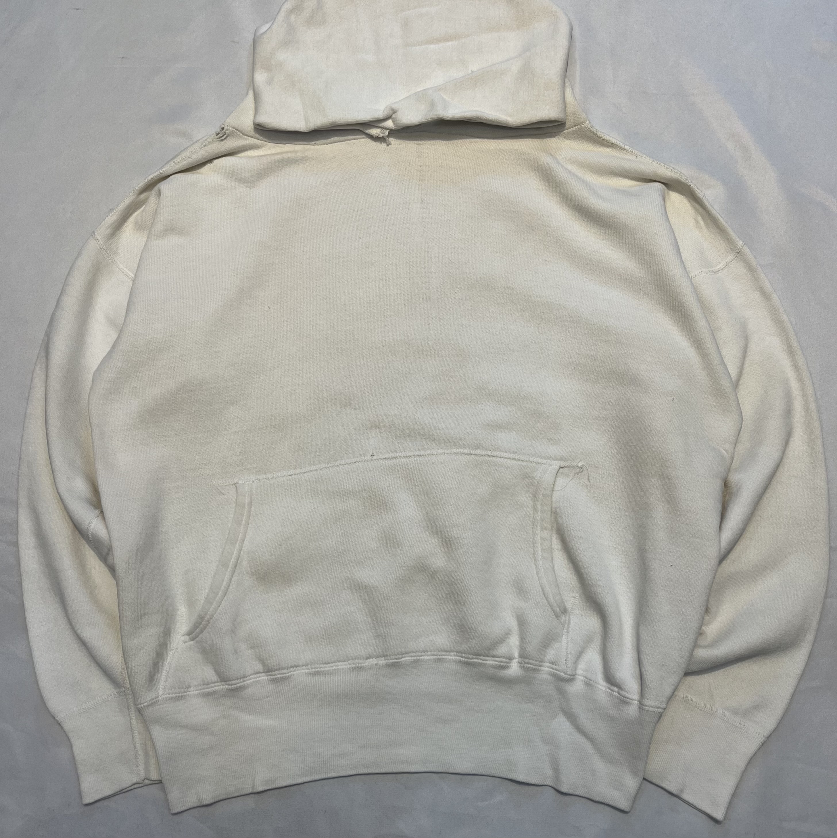 60’s Vintage Hoodie “Big Size!!!” の画像 5
