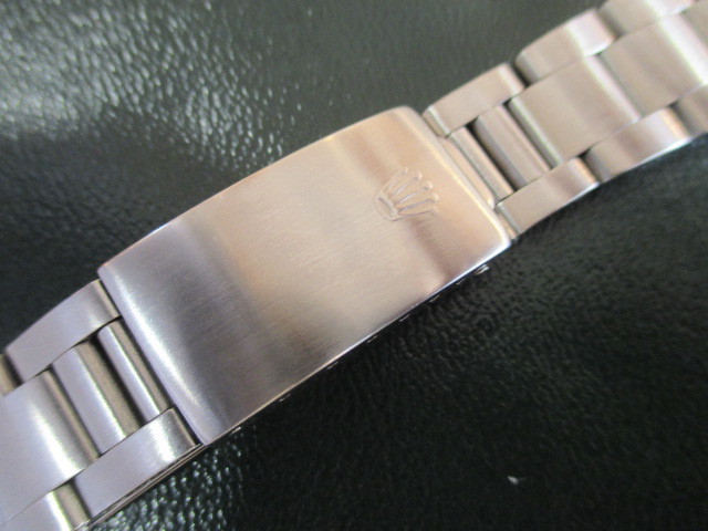 ROLEX ロレックス 3連ハードブレス 19ミリ 78350入荷しました