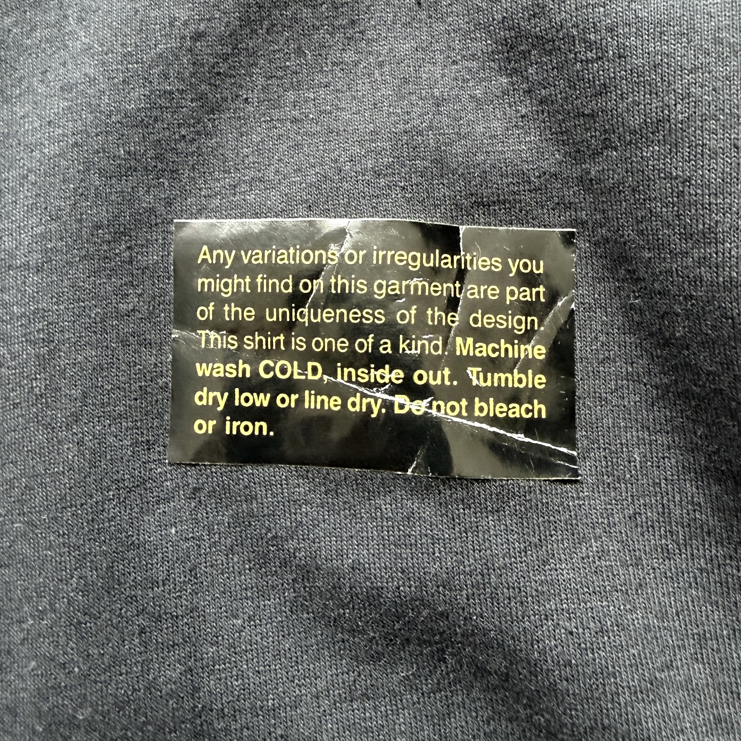 デッドストック 80s Winston ウィンストン Tシャツ 企業 山田レン の画像 5
