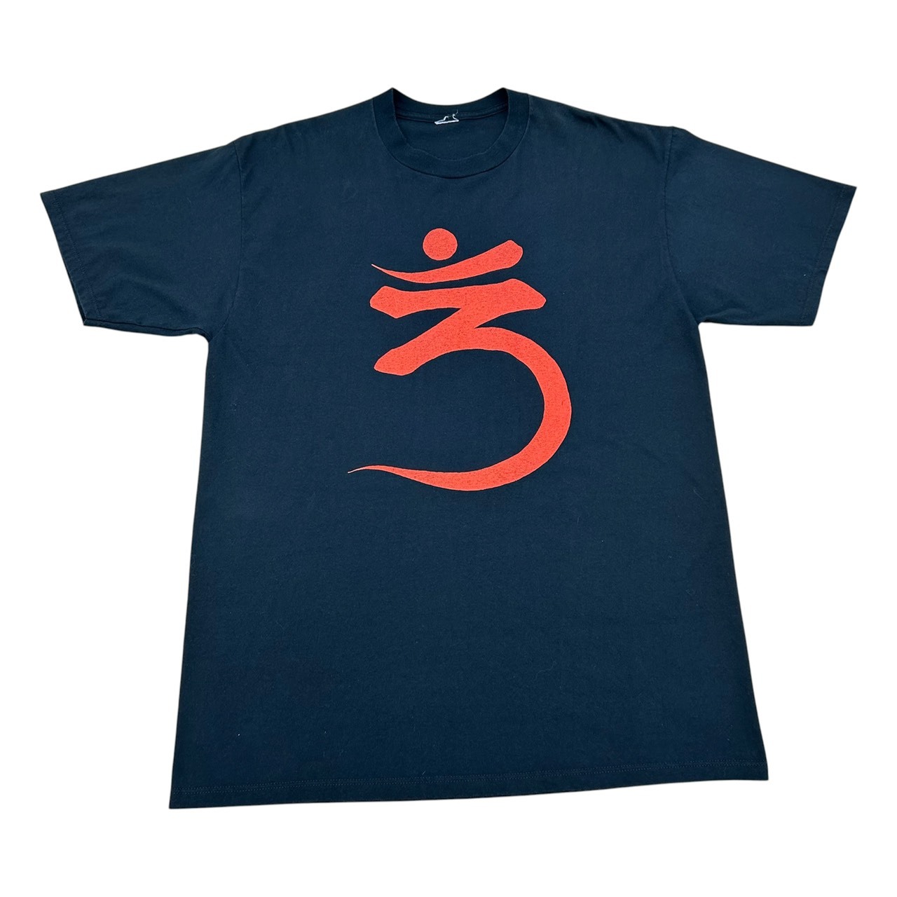 3×3 EYES サザンアイズ ビッグプリントTシャツ ネイビー / Fits XL