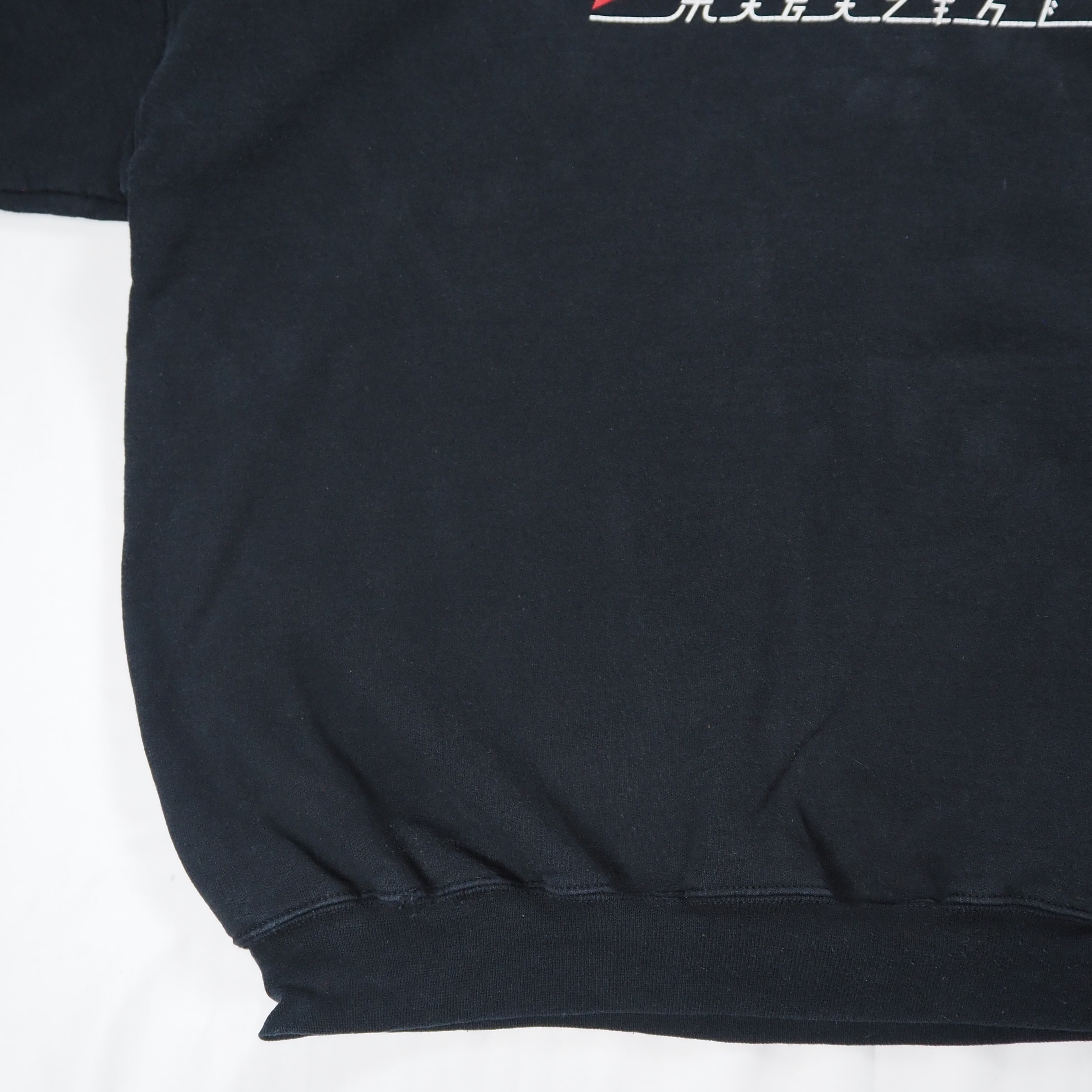 00's Thrasher スウェット ブラック XL の画像 6