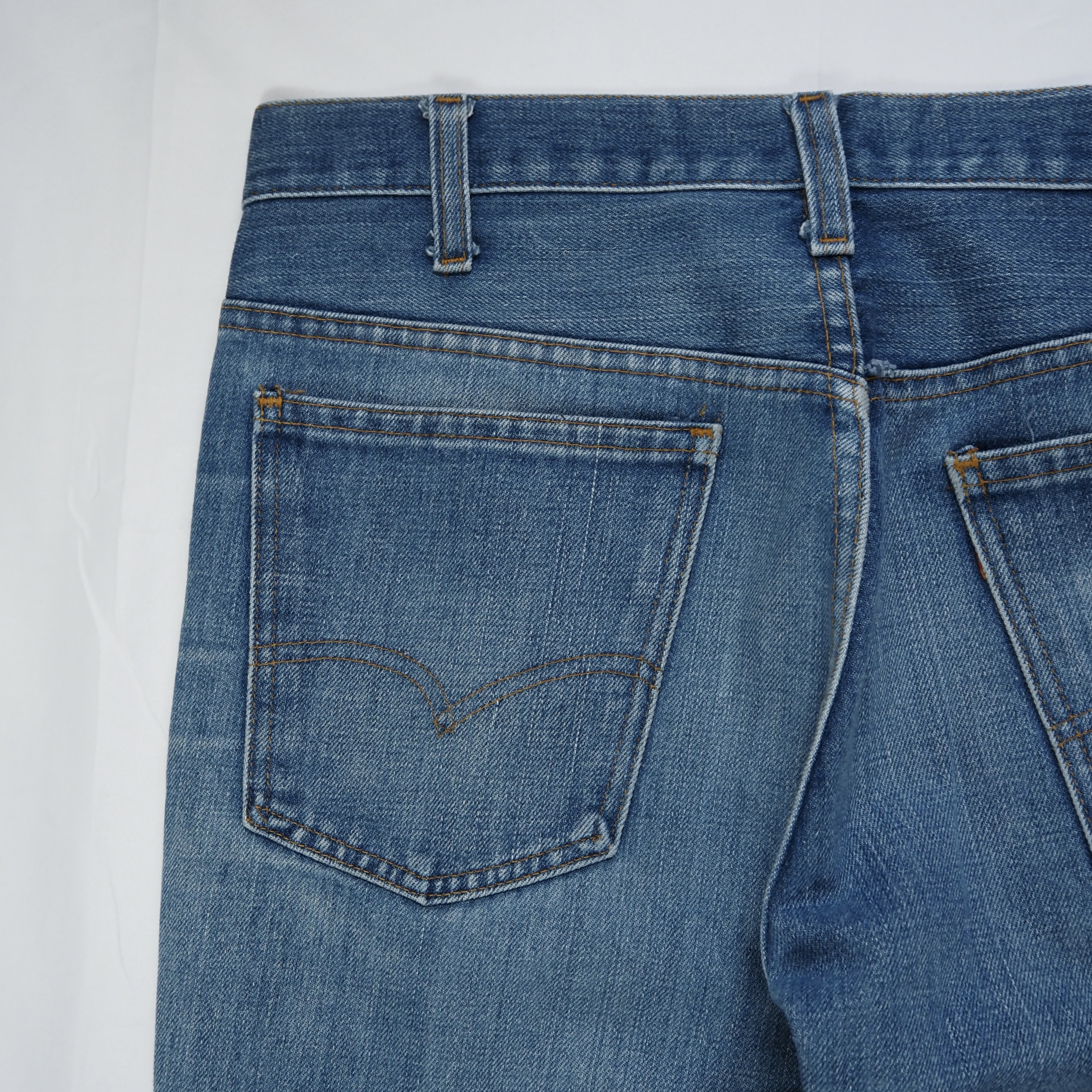 80’s Levi’s 517 デニム 実寸 32×30 の画像 14