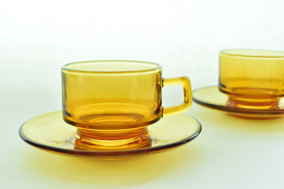 アンバー コーヒー