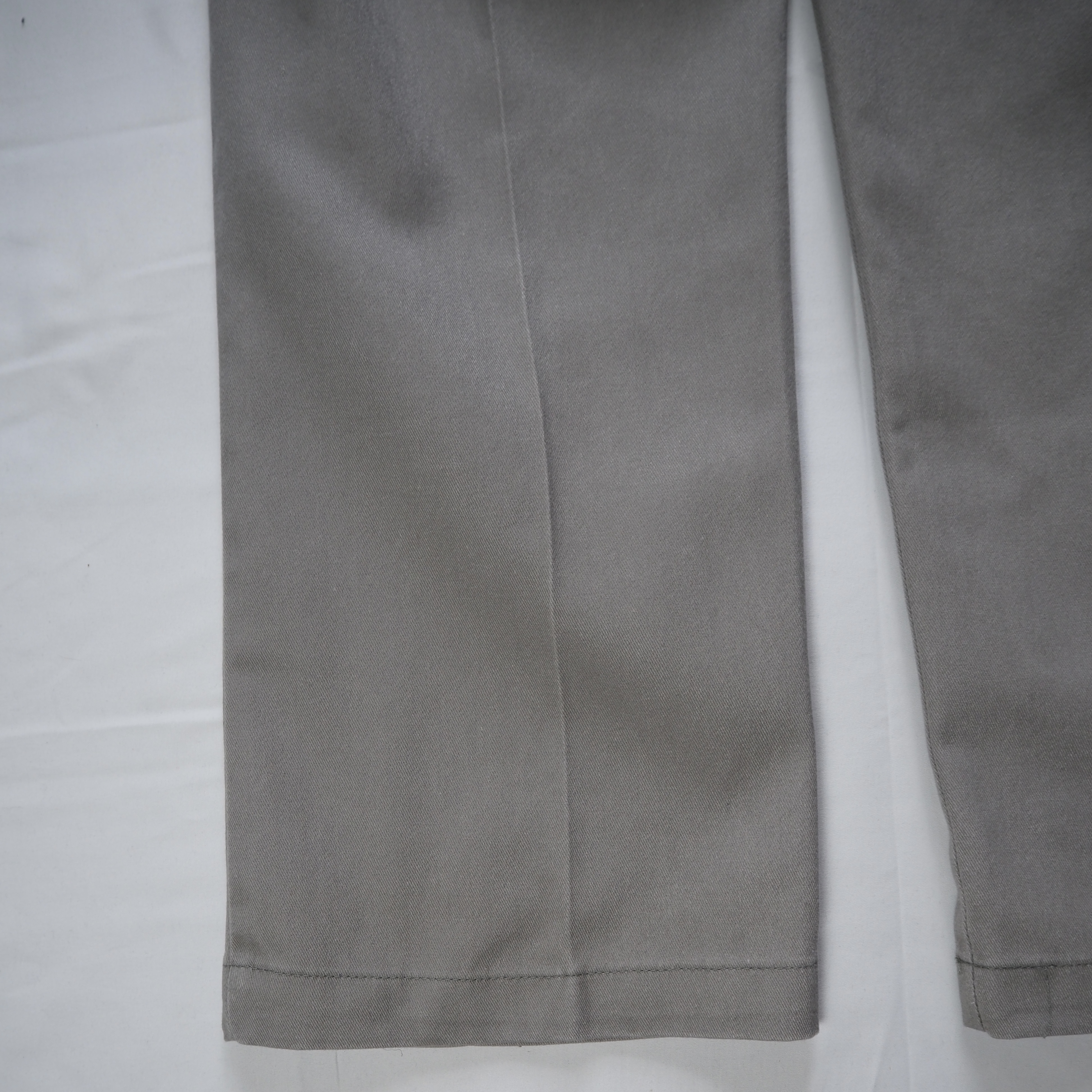 90’s Dickies 874 グレー アメリカ製 実寸30×30 の画像 17