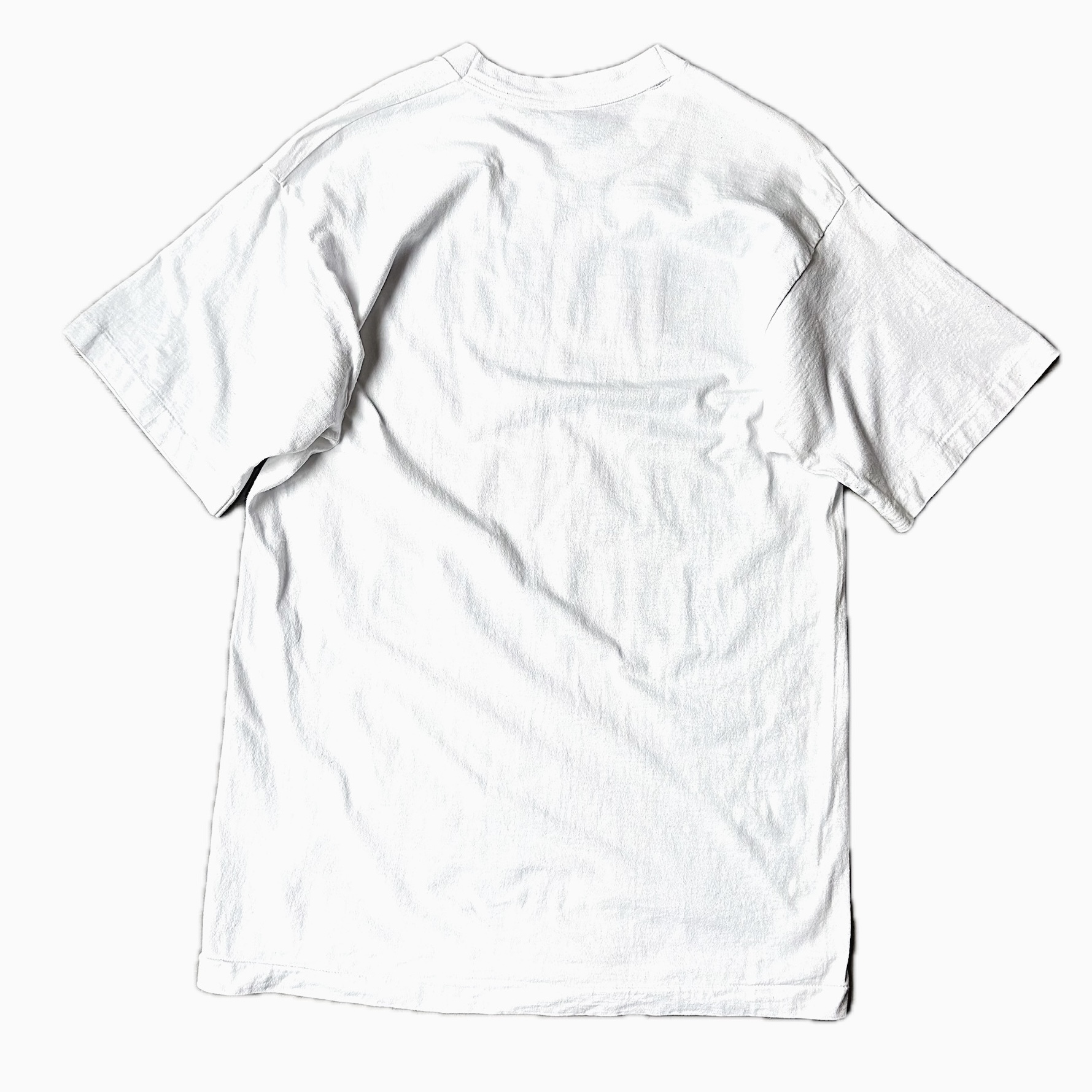Vintage 90's【FRUIT OF THE LOOM】"ASS" T-shirt の画像 2