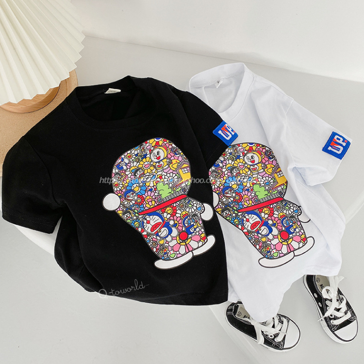 80 150 トップス 半袖 全2色 キャラクター 男の子 女の子 韓国子供服 子供服 Q Toworld キュートワールド 子供服 メール便は何点でも送料の合計は280円 80 150 トップス 半袖 全2色 キャラクター 男の子 女の子 韓国子供服 子供服 Q Toworld キュートワールド 子供服 メール便は何点でも送料の合計は280円