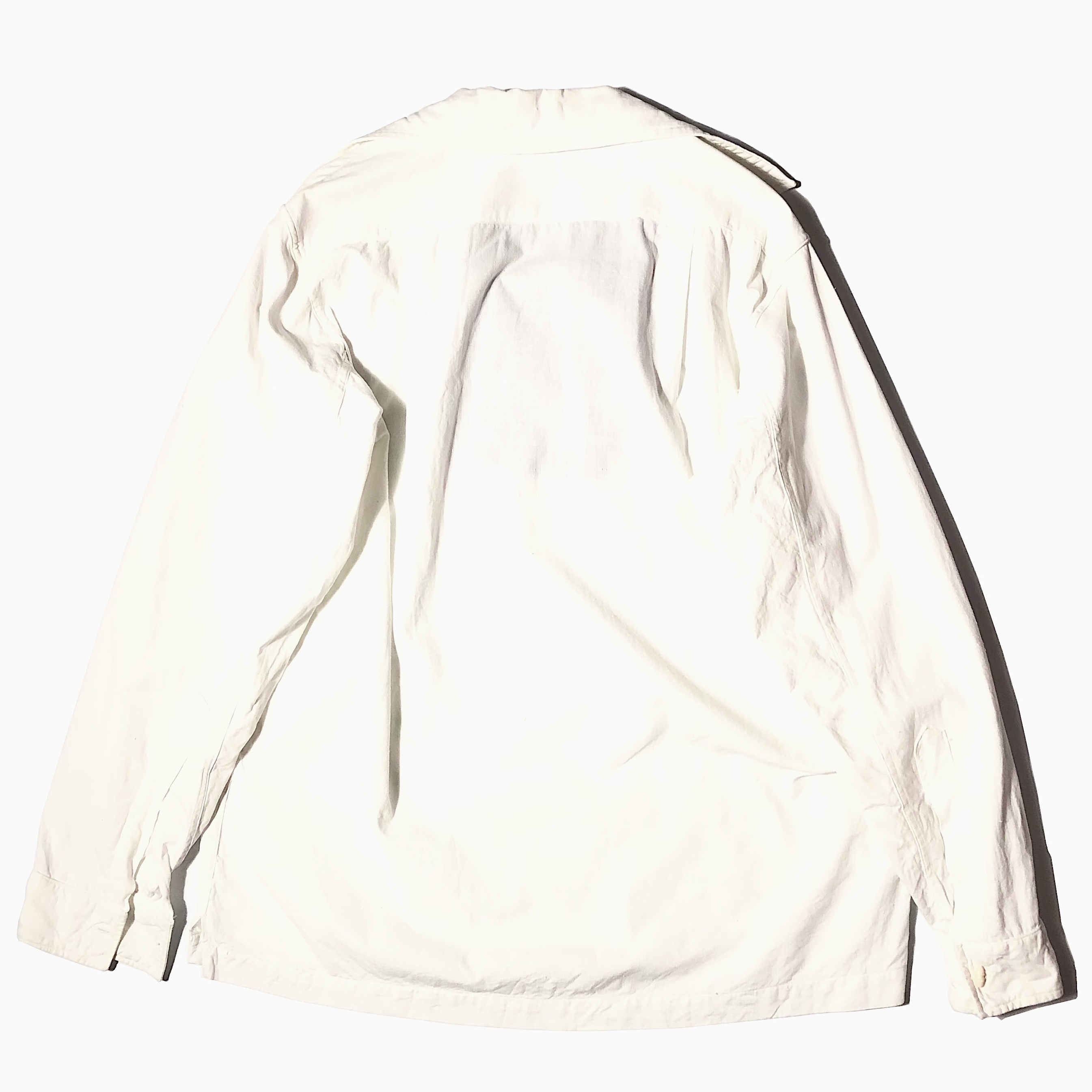 Vintage 50〜60's【Cambaya】Pullover Shirt の画像 2