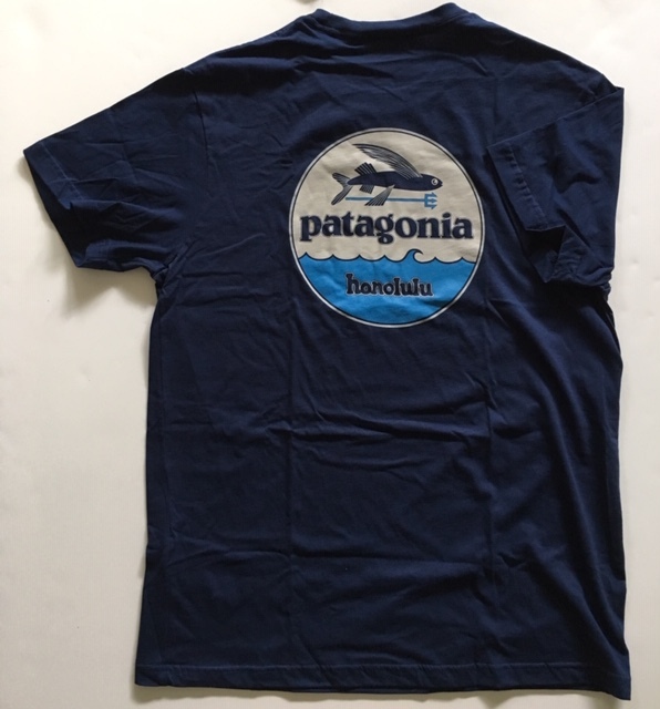 Patagonia パタゴニア パタロハ Tシャツ シャツ 半袖 ハワイ ホノルル 限定 サーフィン Pataloha 人気 残りわずか