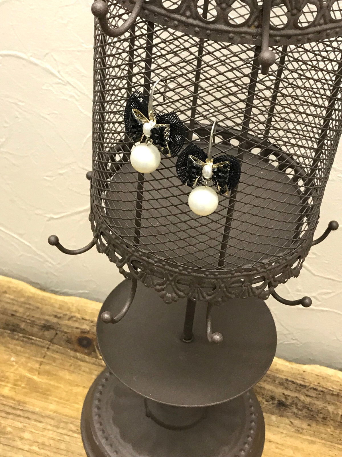 アクセサリースタンド Birdgage バードゲージ 鳥かご 浜松雑貨屋 C0pernicus C0pernicus コペルニクス 浜松雑貨屋