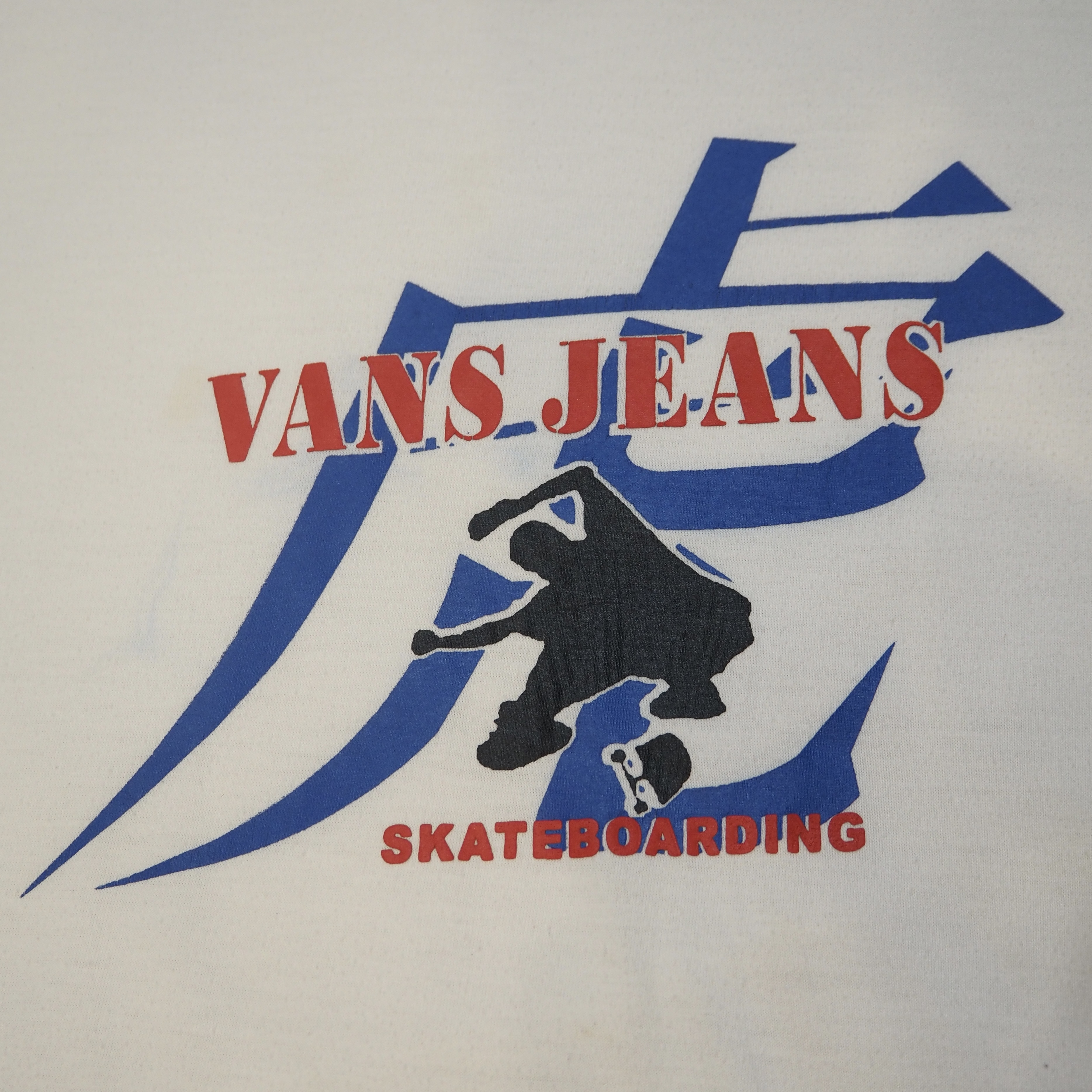 00’s Vans Tee “虎" の画像 6