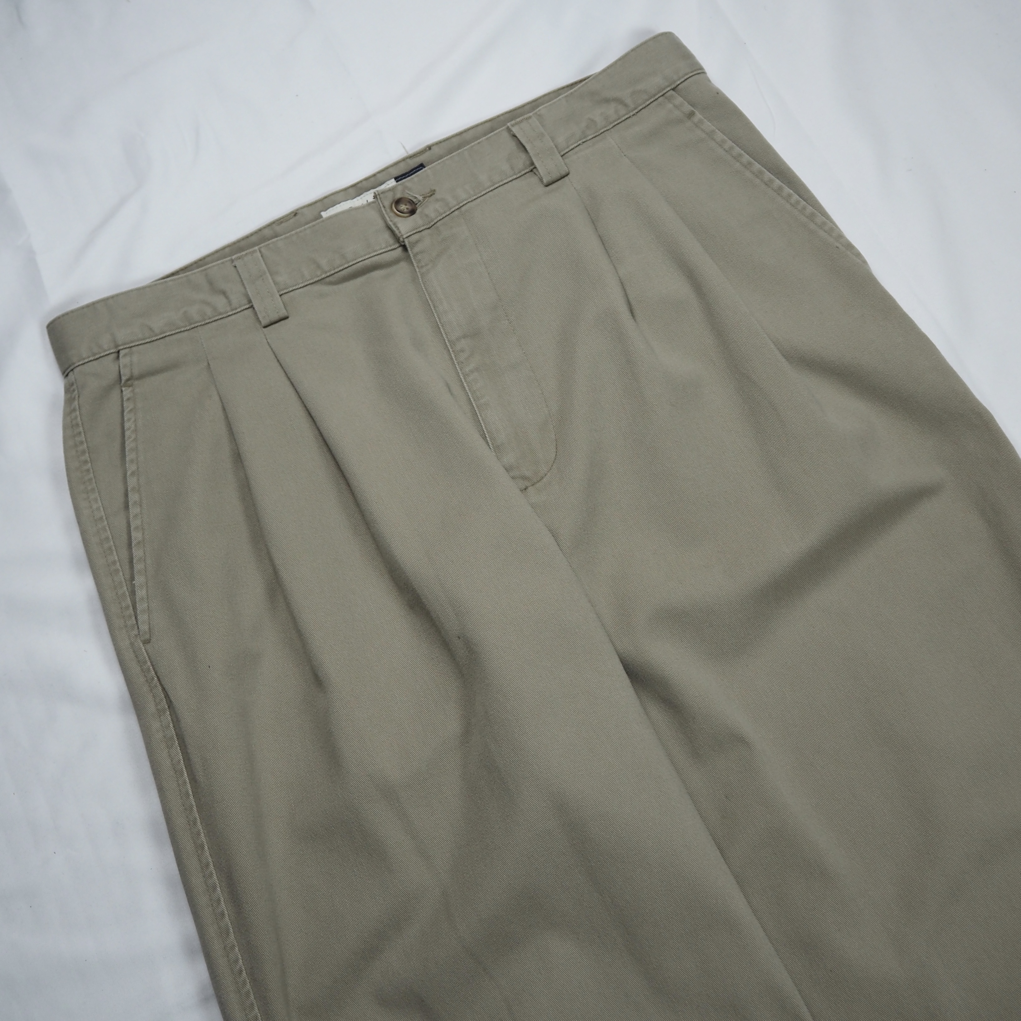90’s OLD GAP チノパン 35×30 の画像 2