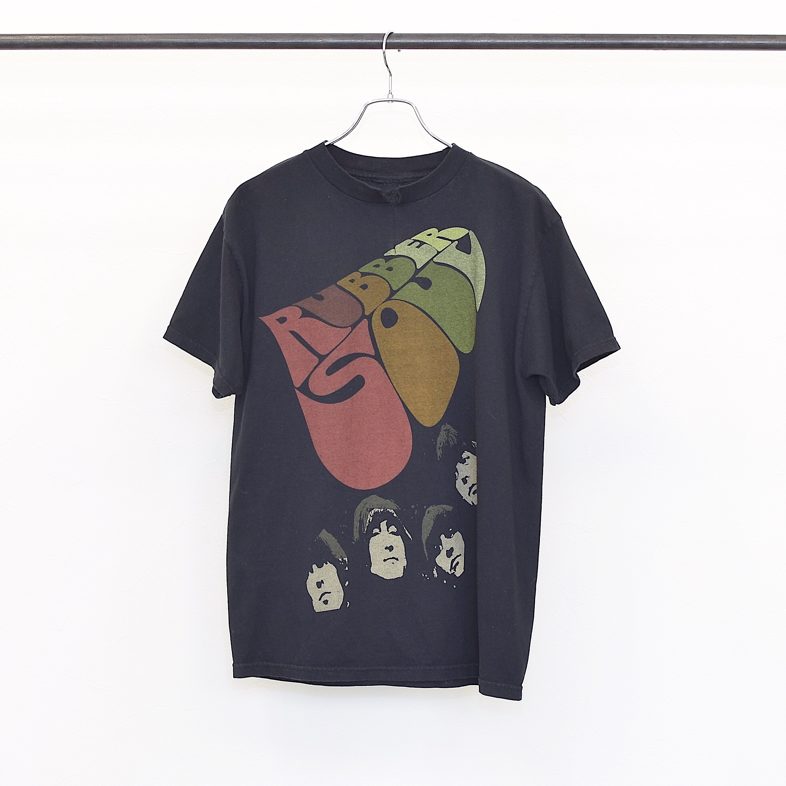 beatles tee shirts vintage