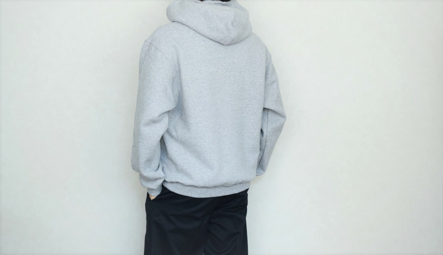fruit of the loom super cotton pullover parka