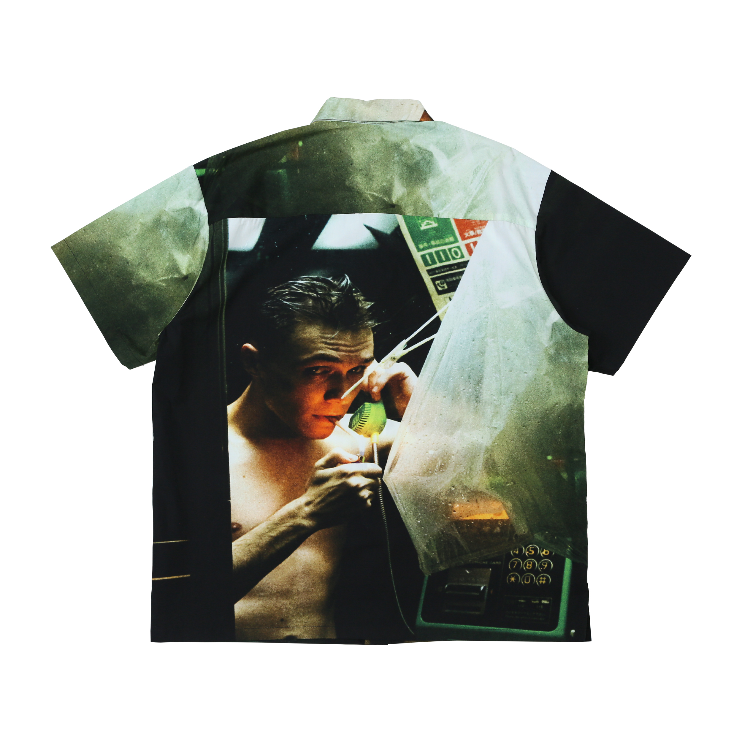 Bott X Blankmag S Sl Shirt Bott