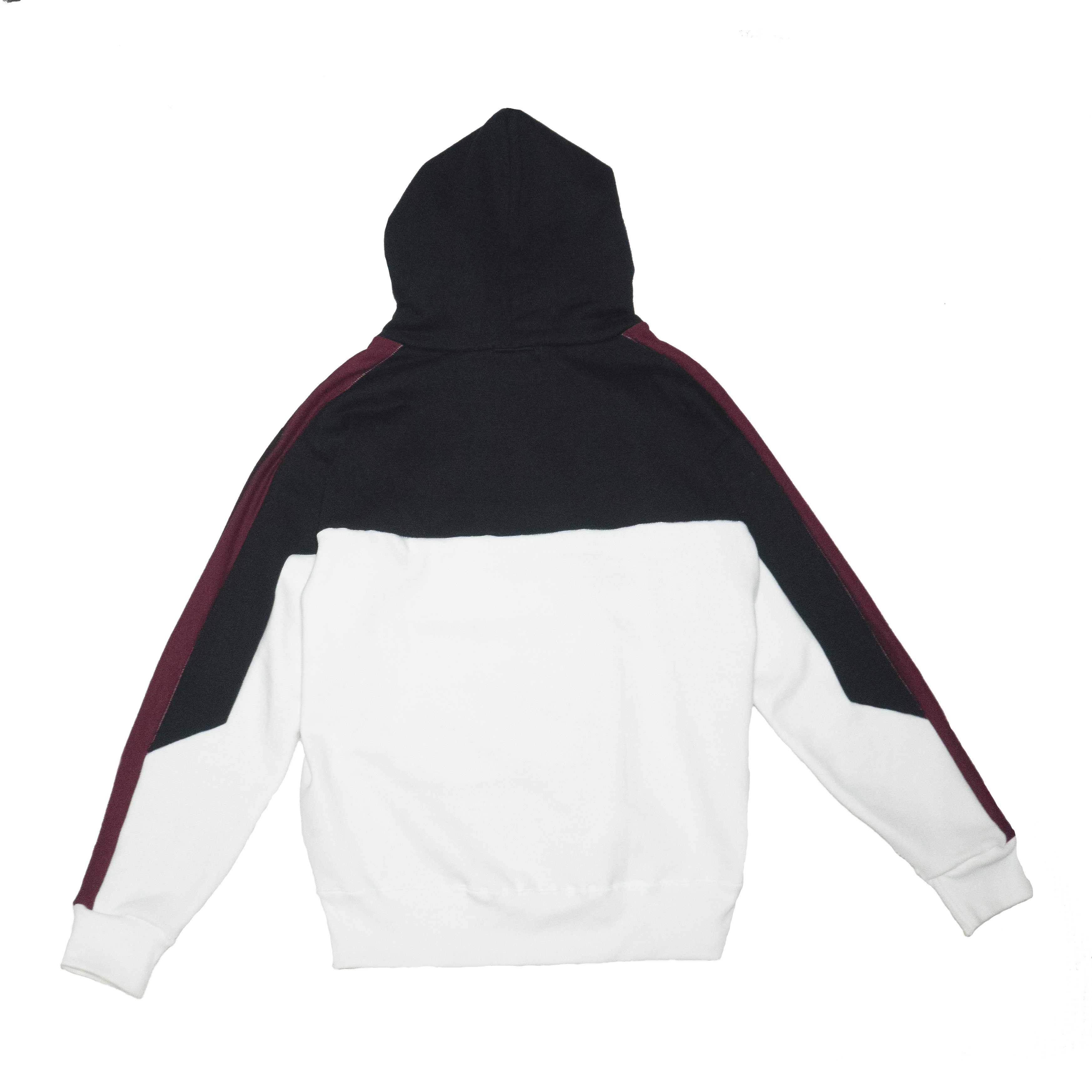 FAF college logo hoodie - 画像2