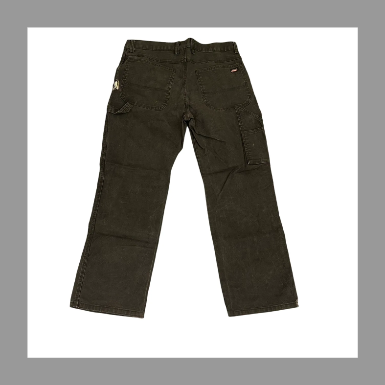 DICKIES ペインターパンツ の画像 2