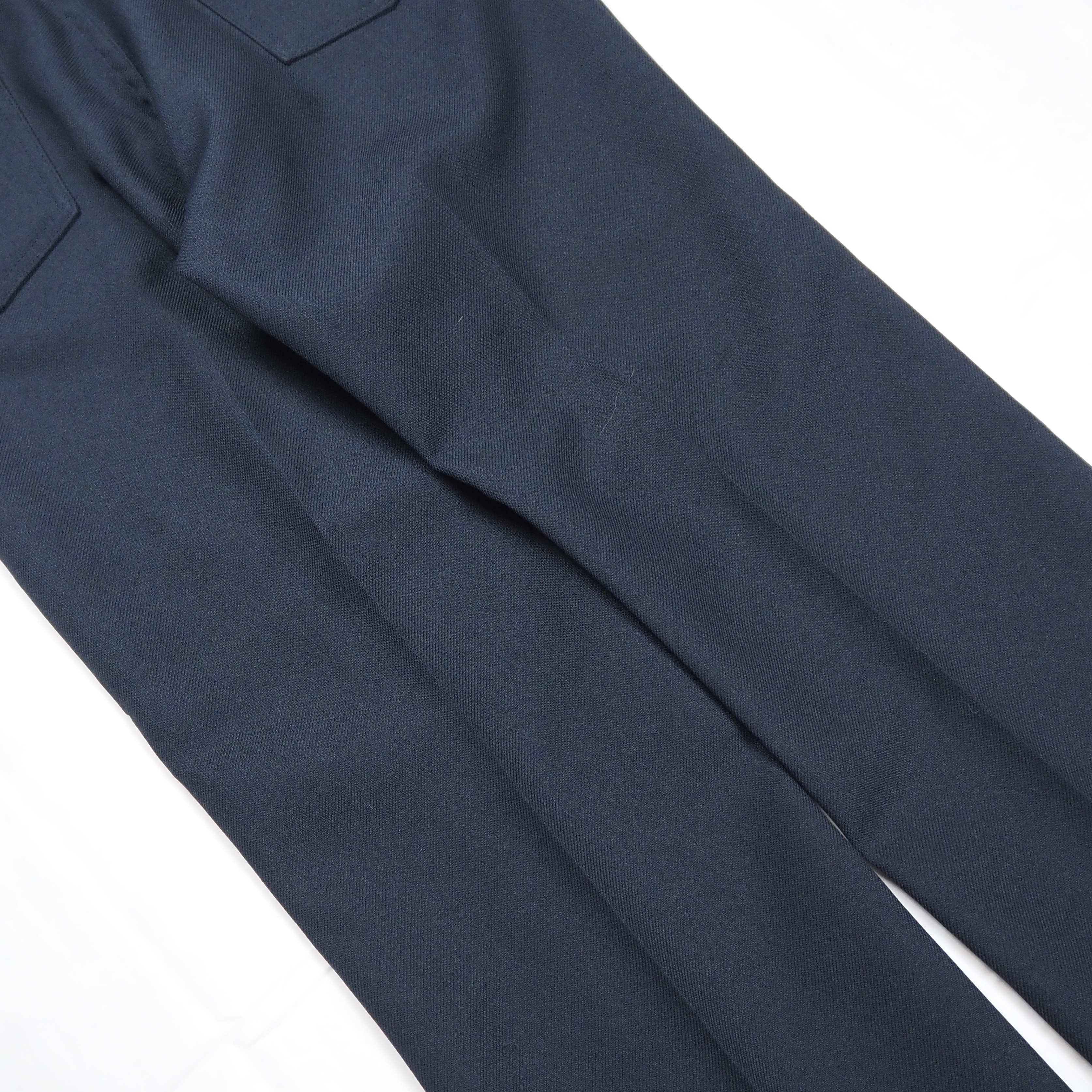 80’s Levi’s Sta-Prest スタプレ ネイビー の画像 14