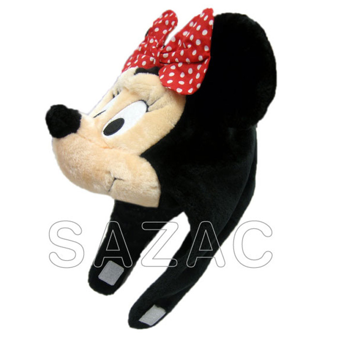 ディズニー ミニーマウス 被り物 かぶりもの 被りもの キャラクター グッズ かわいい ミニー なりきり アニメ メンズ レディース 男女兼用 ヘッド 帽子 頭 コスプレ コス コスチューム ハロウィン衣装 仮装 文化祭 忘年会 運動会 安い イベント プレゼント 面白い S Sz