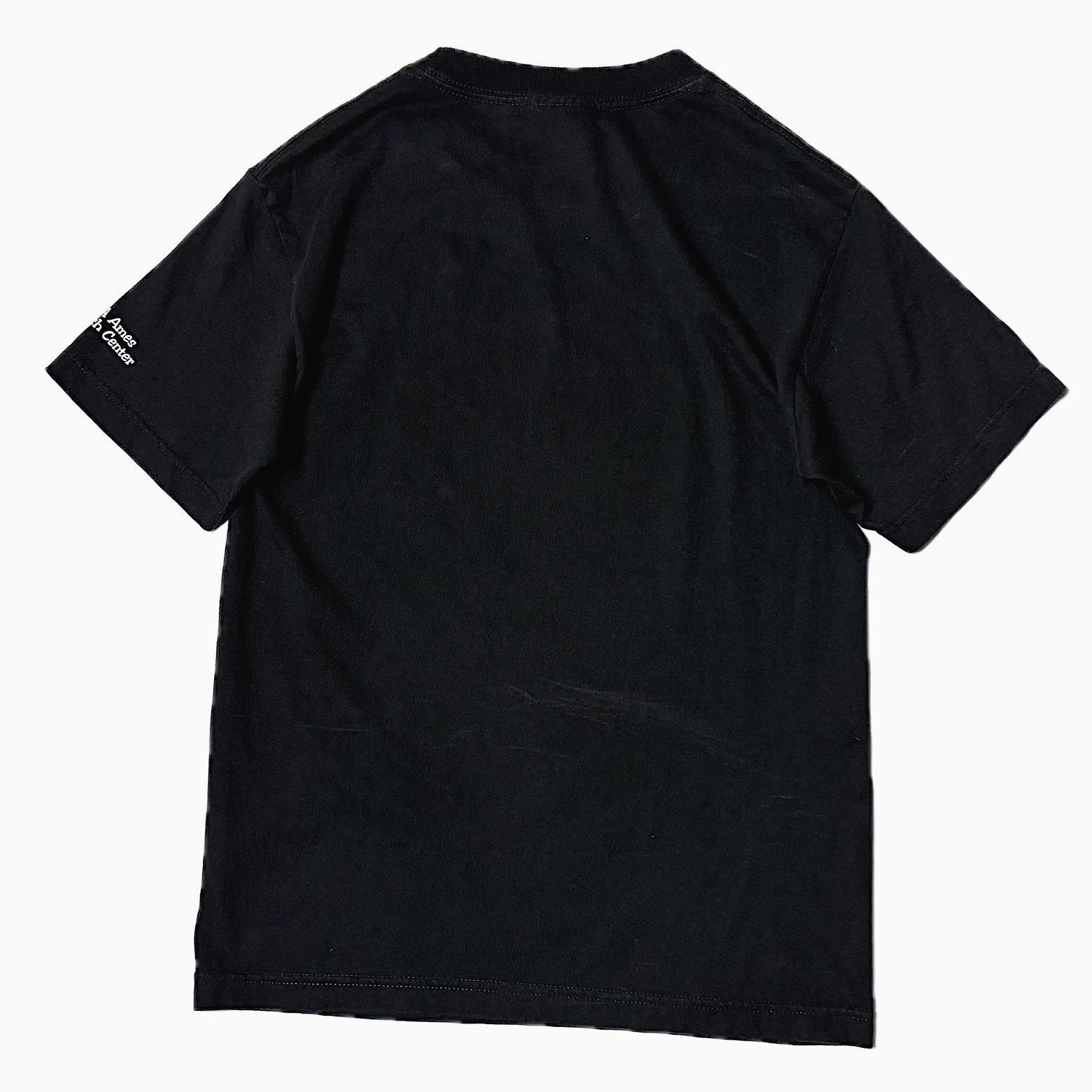 Y2K【Cotton Expressions Limited】"NASA Ames Research Center" T-shirt の画像 2