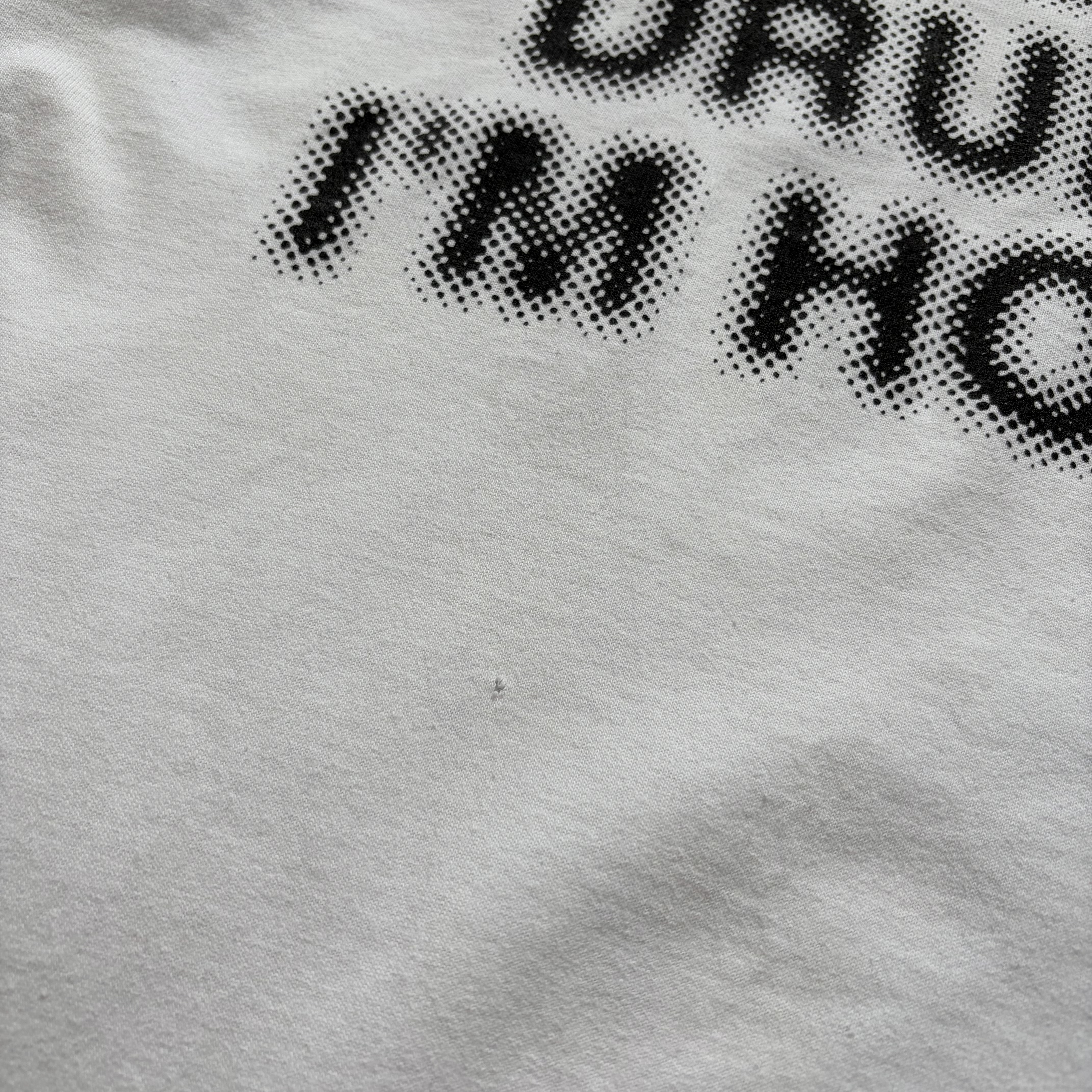 80s 90s モーションブラー Tシャツ モザイク の画像 5