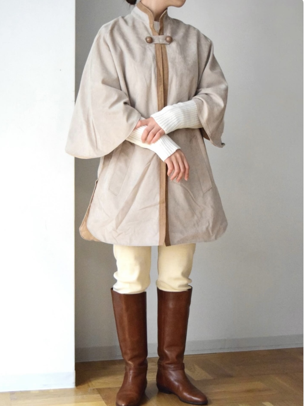〜1960s Vintage Poncho の画像 8