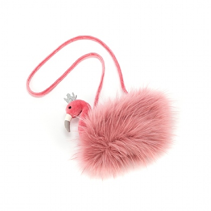 jellycat fancy flamingo