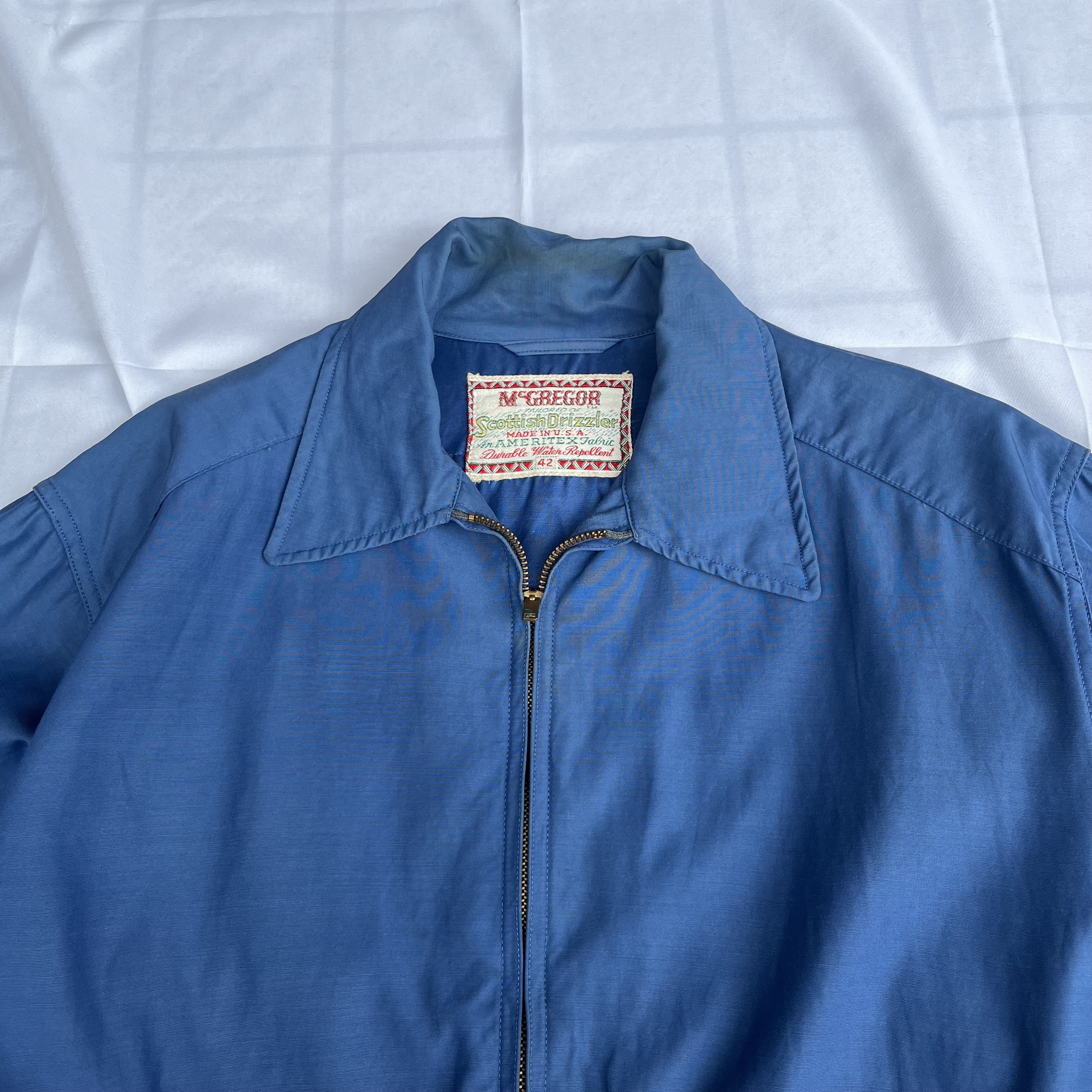 50’s McGregor Scottish Drizzler の画像 6