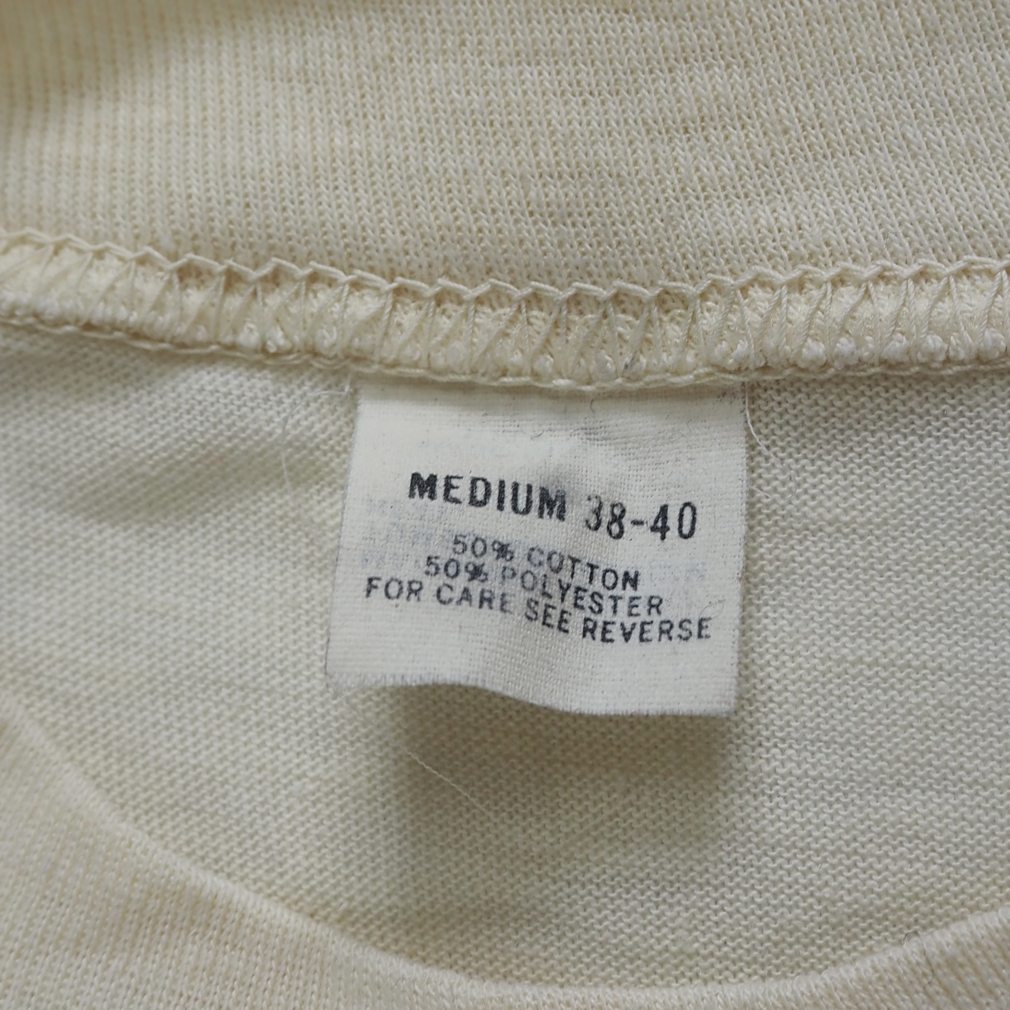 70’s-80’s 誰やねんTシャツ の画像 9