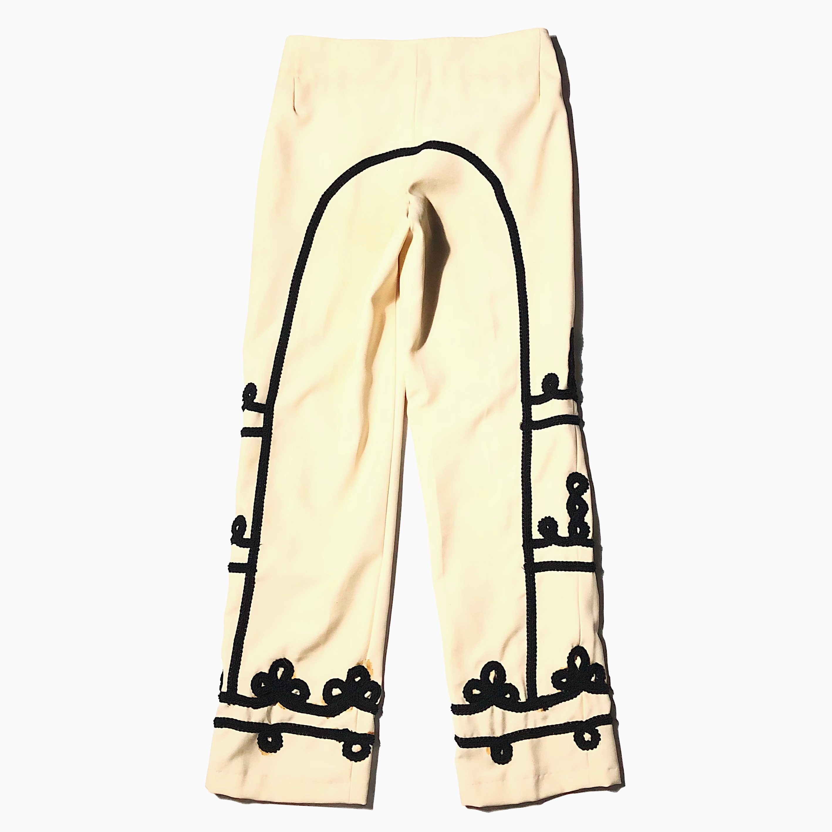 Vintage Embroidery Pants の画像 2