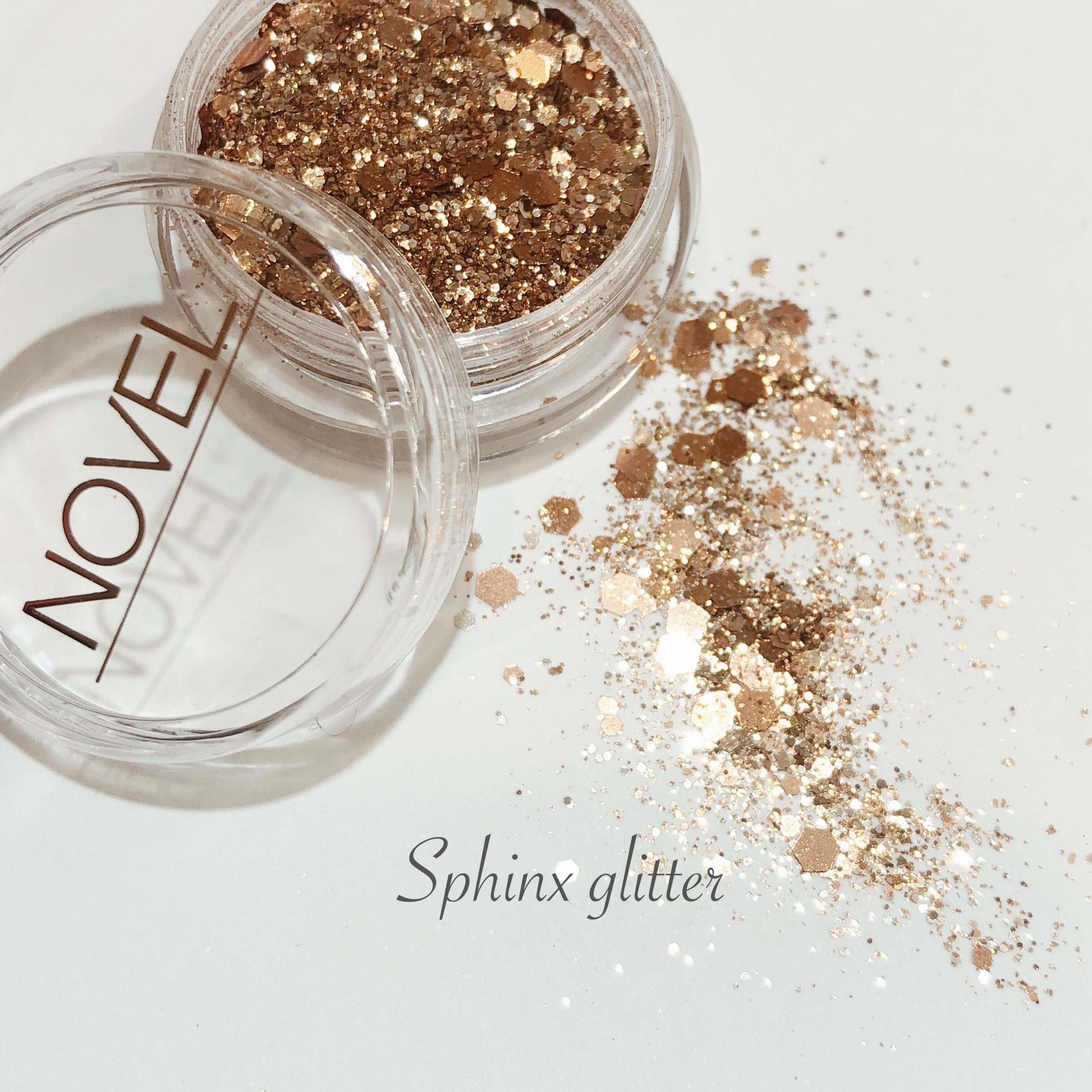 Sphinx Glitter Atelier Novel Sphinx Glitter Atelier Novel