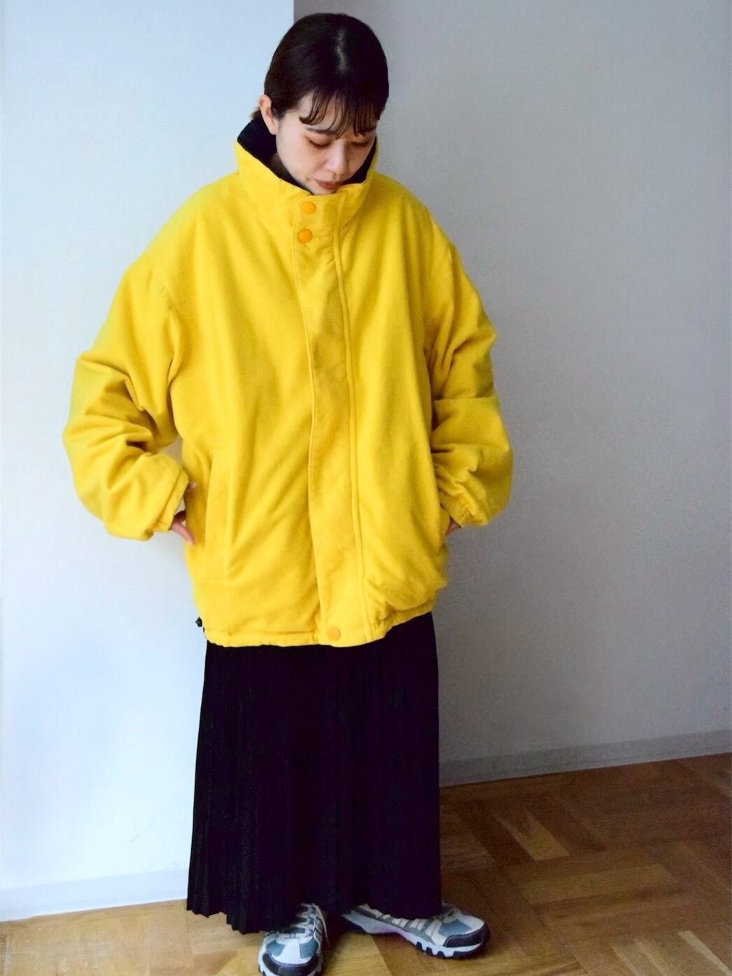 “NAUTICA” Reversible jacket の画像 3