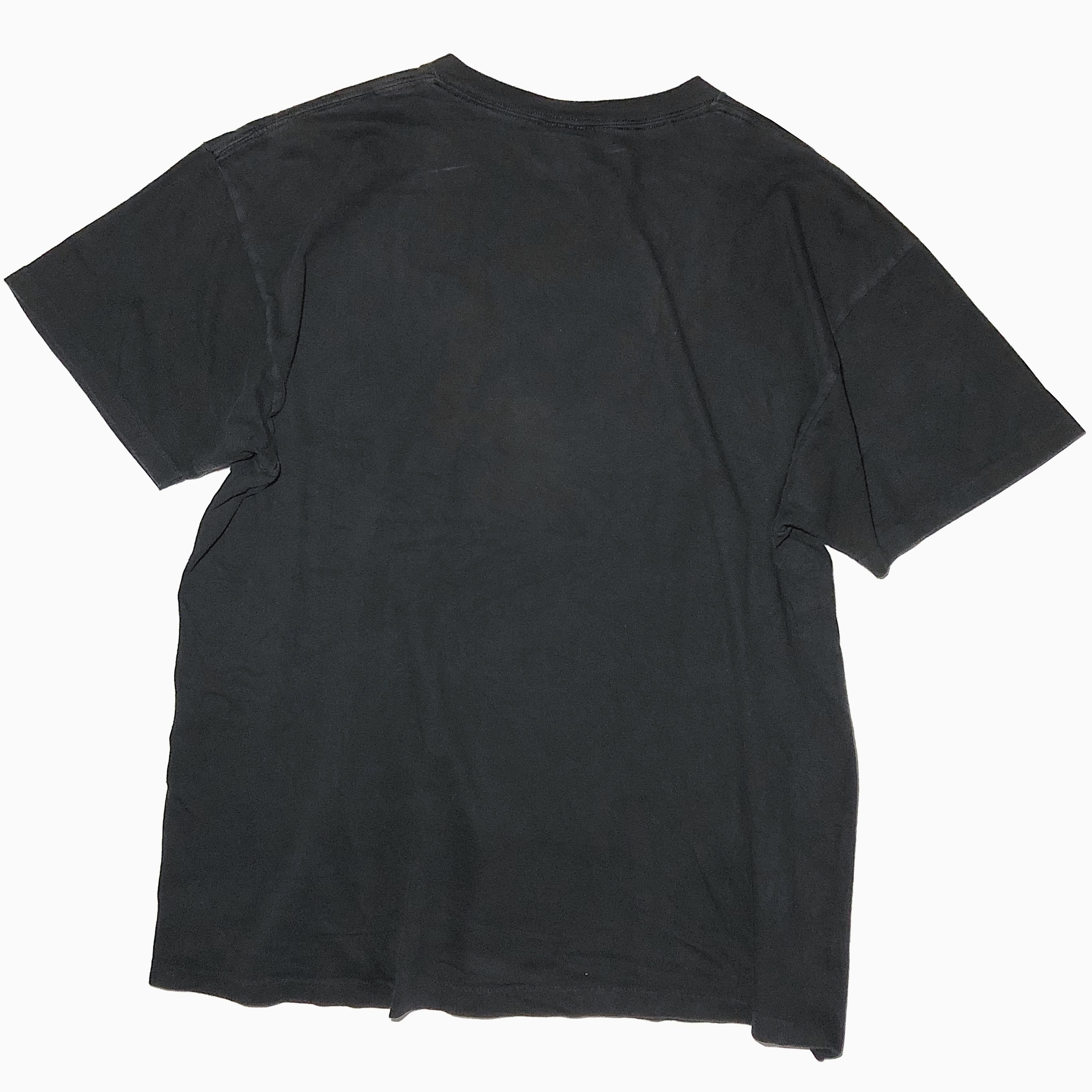 Vintage 80〜90's【DELTA】"Skeleton" T-shirt の画像 2