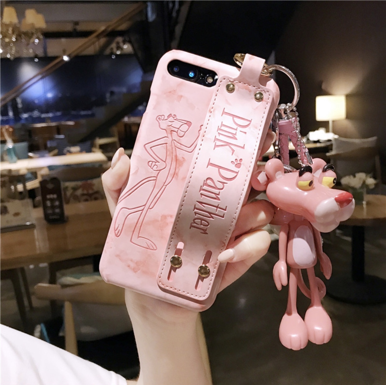 スマホケース Iphone Xs Max ピンクパンサー Momona Dax Web Shop