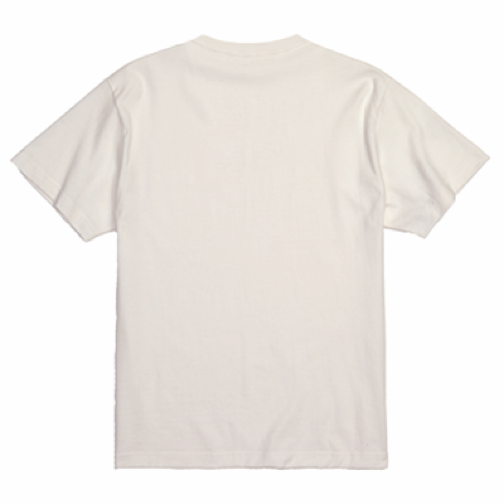 メンズ ビバロゴtシャツ バニラホワイト Viva Aquarium Snake