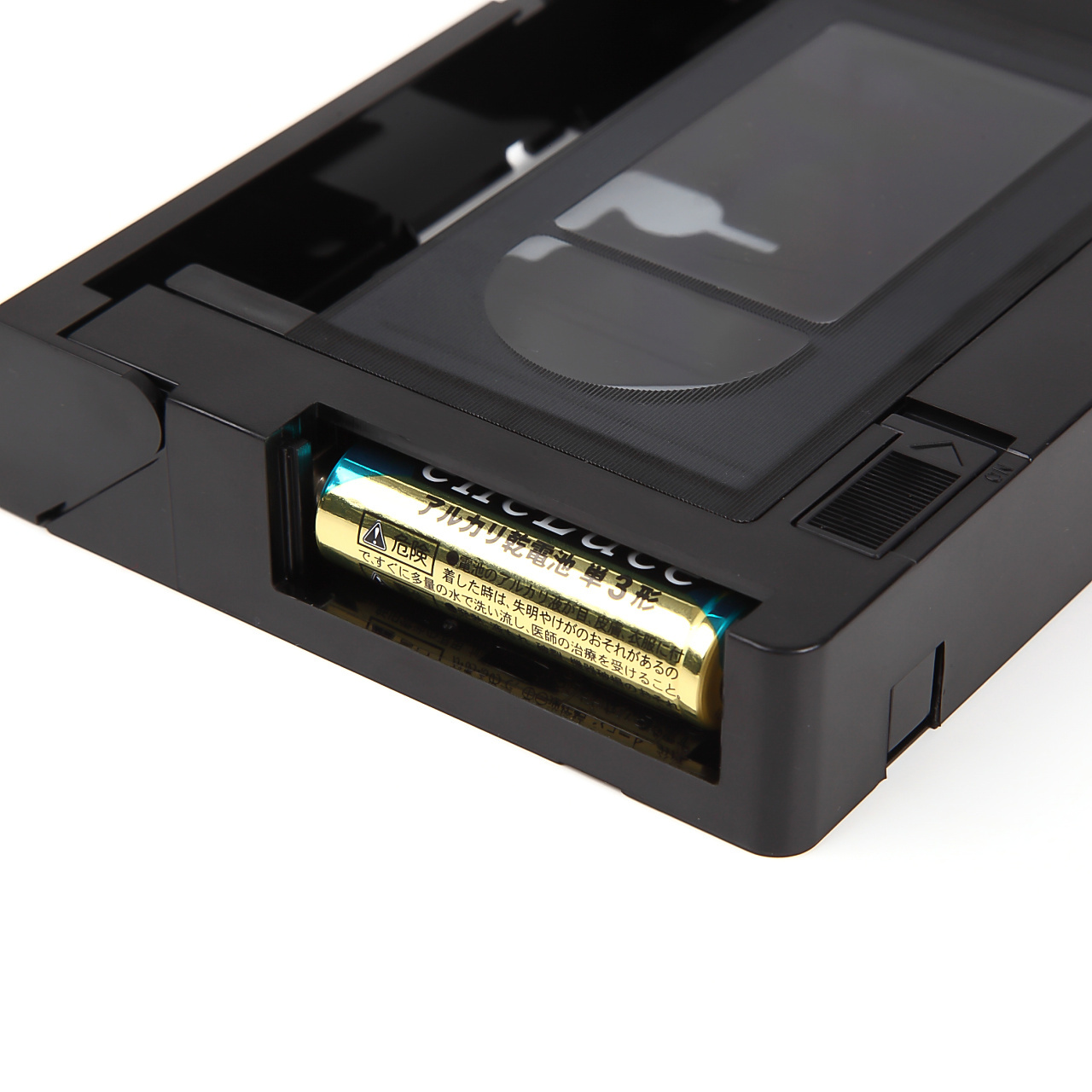 VHS VHSC カセットアダプター VHSC変換 アタッチメント fselect