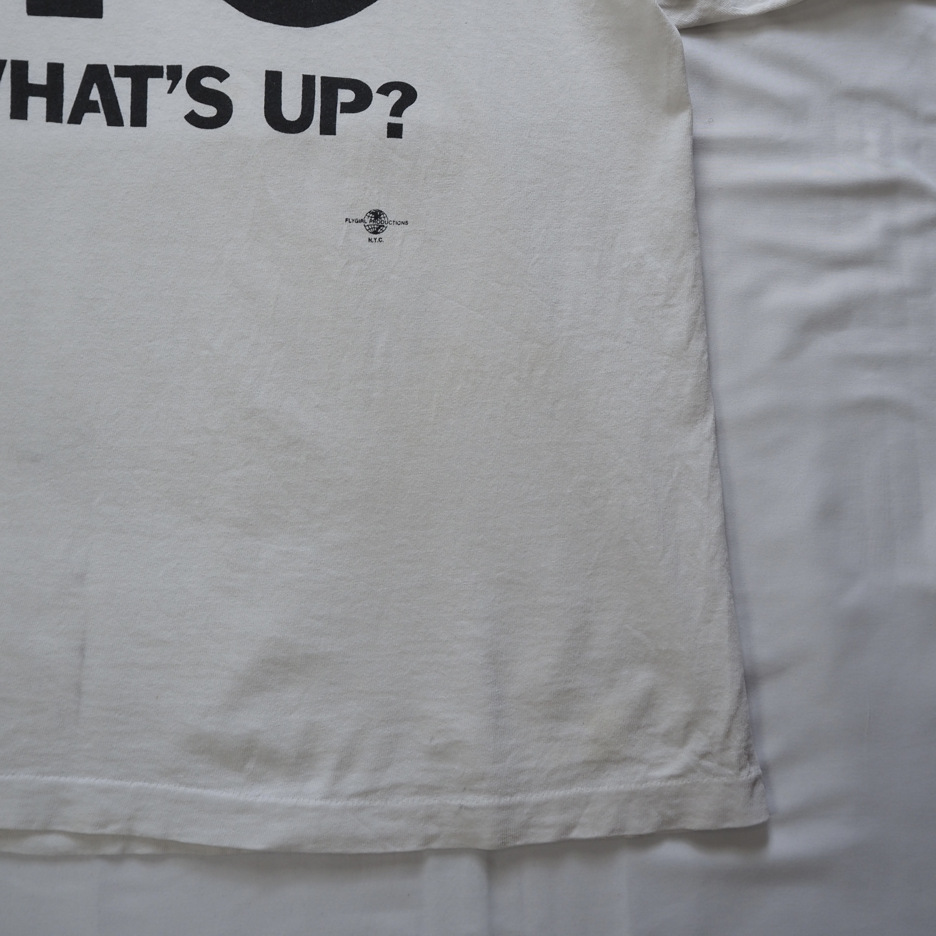 90’s Fruits of the loom プリントTシャツ の画像 8