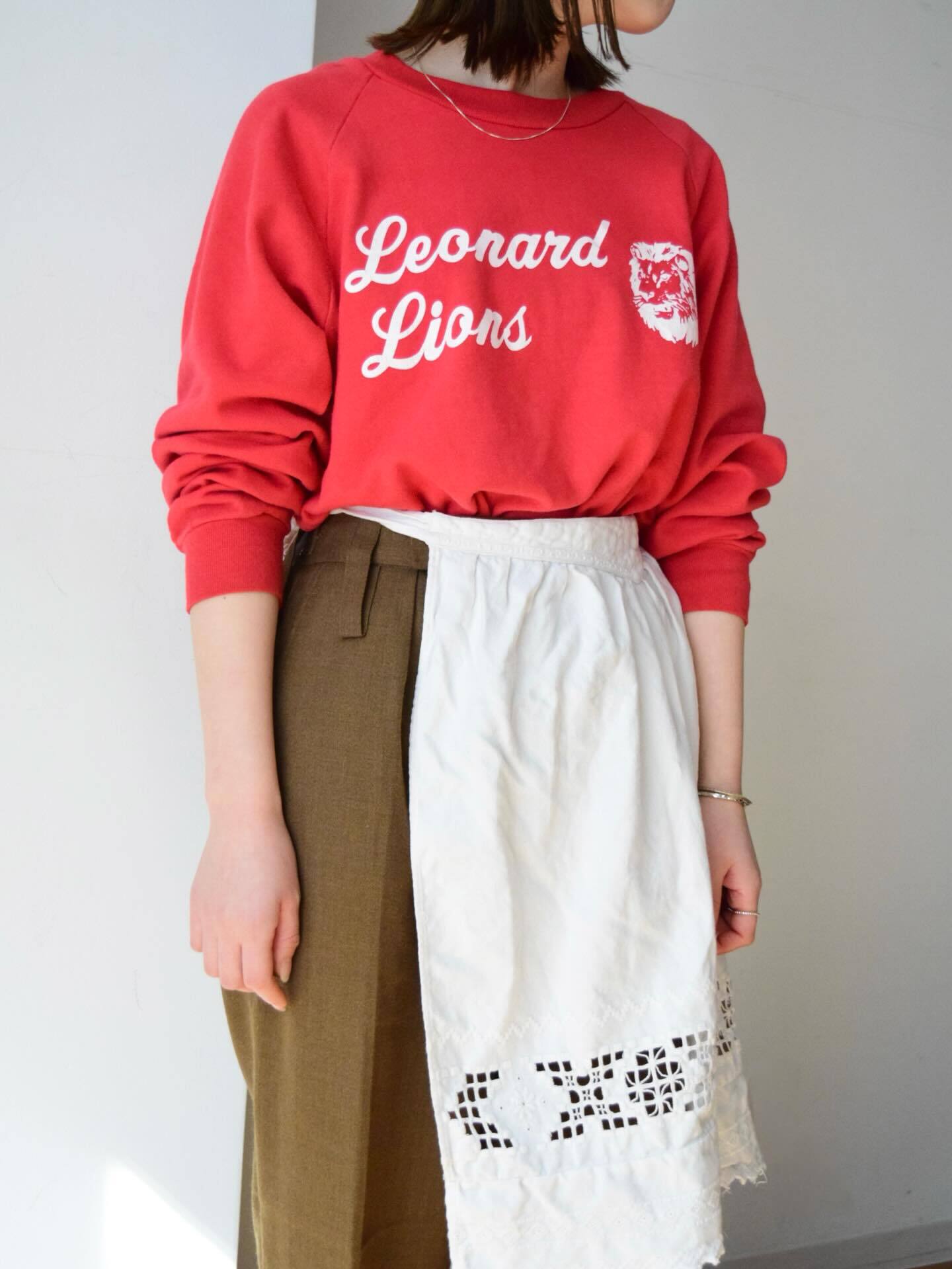 “PIONEER SPORTS” Print sweat の画像 2