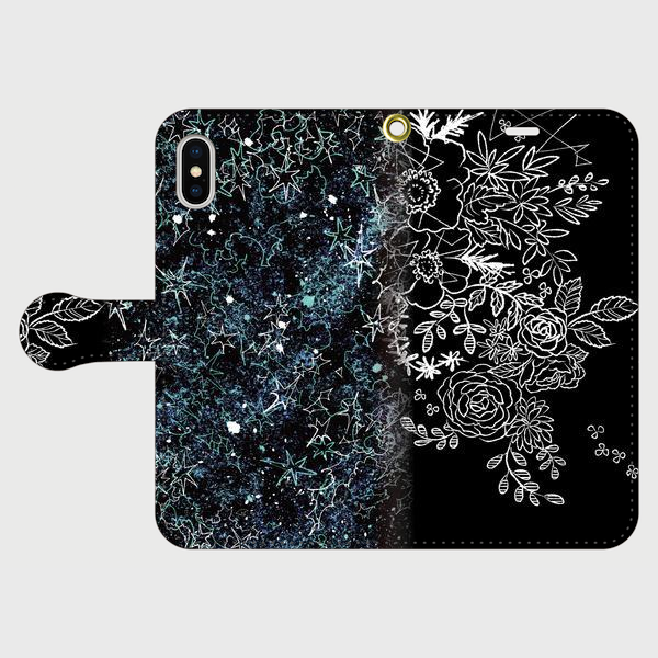 Mjitah 055 Iphonex 全機種対応 手帳型スマホケース 花 ボタニカル フラワー イラスト 線画 デザイン 抽象 アブストラクト シンプル Saule Factry Mjitah 055 Iphonex 全機種対応 手帳型スマホケース 花 ボタニカル フラワー イラスト 線画 デザイン 抽象 アブストラクト シンプル Saule Factry
