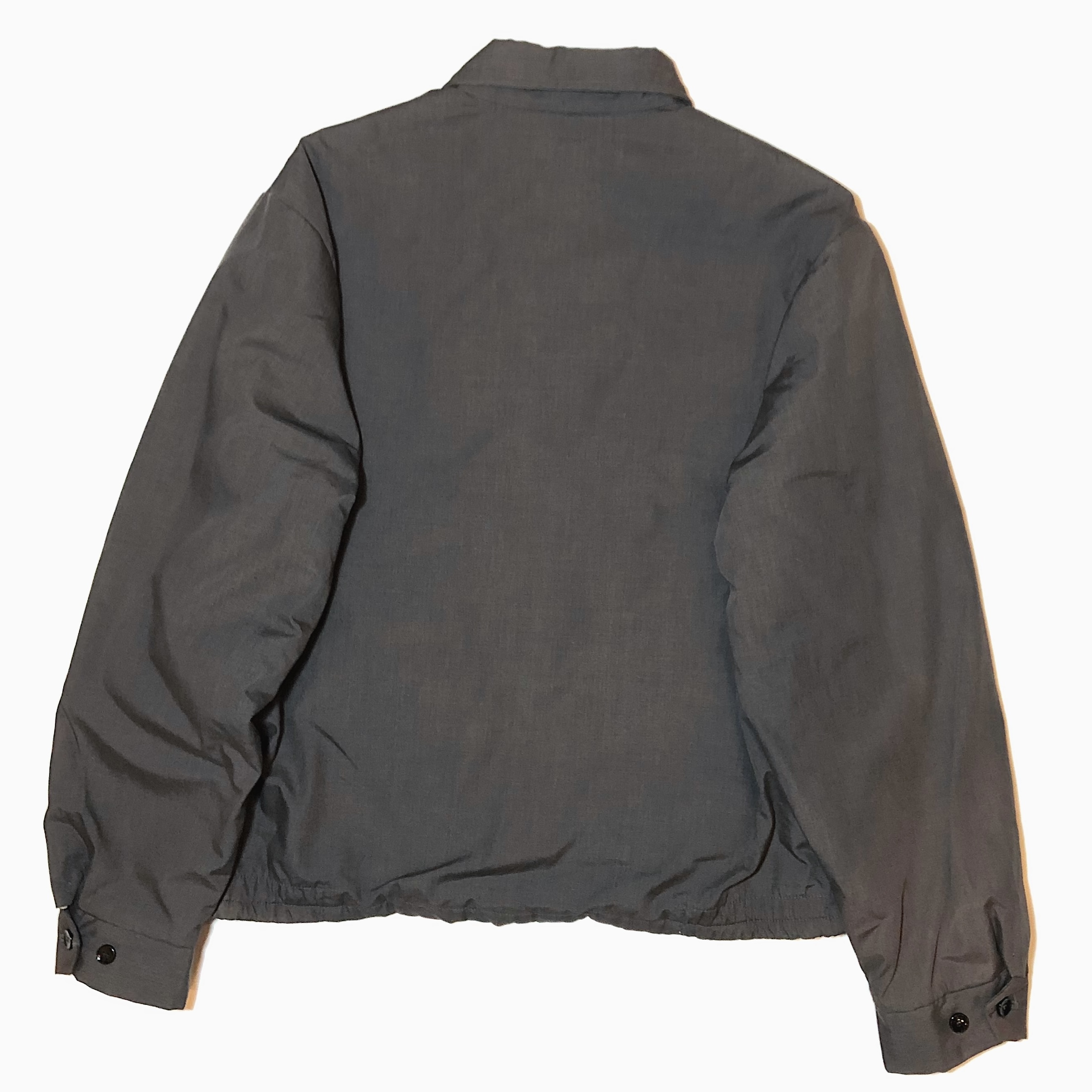 Vintage 50's【CAMPUS OUTERWEAR】Drizzler Jacket の画像 2